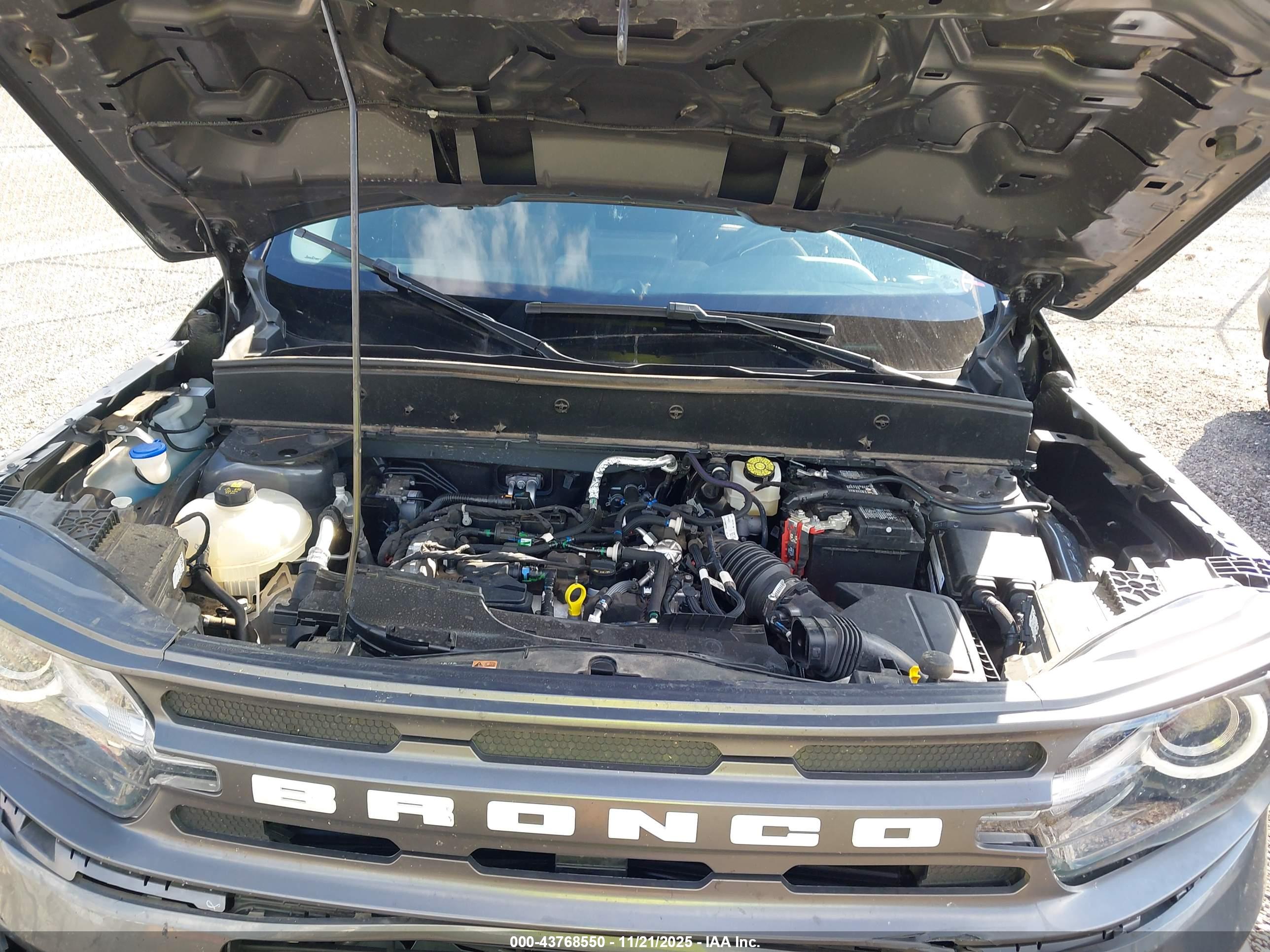 FORD BRONCO image 10