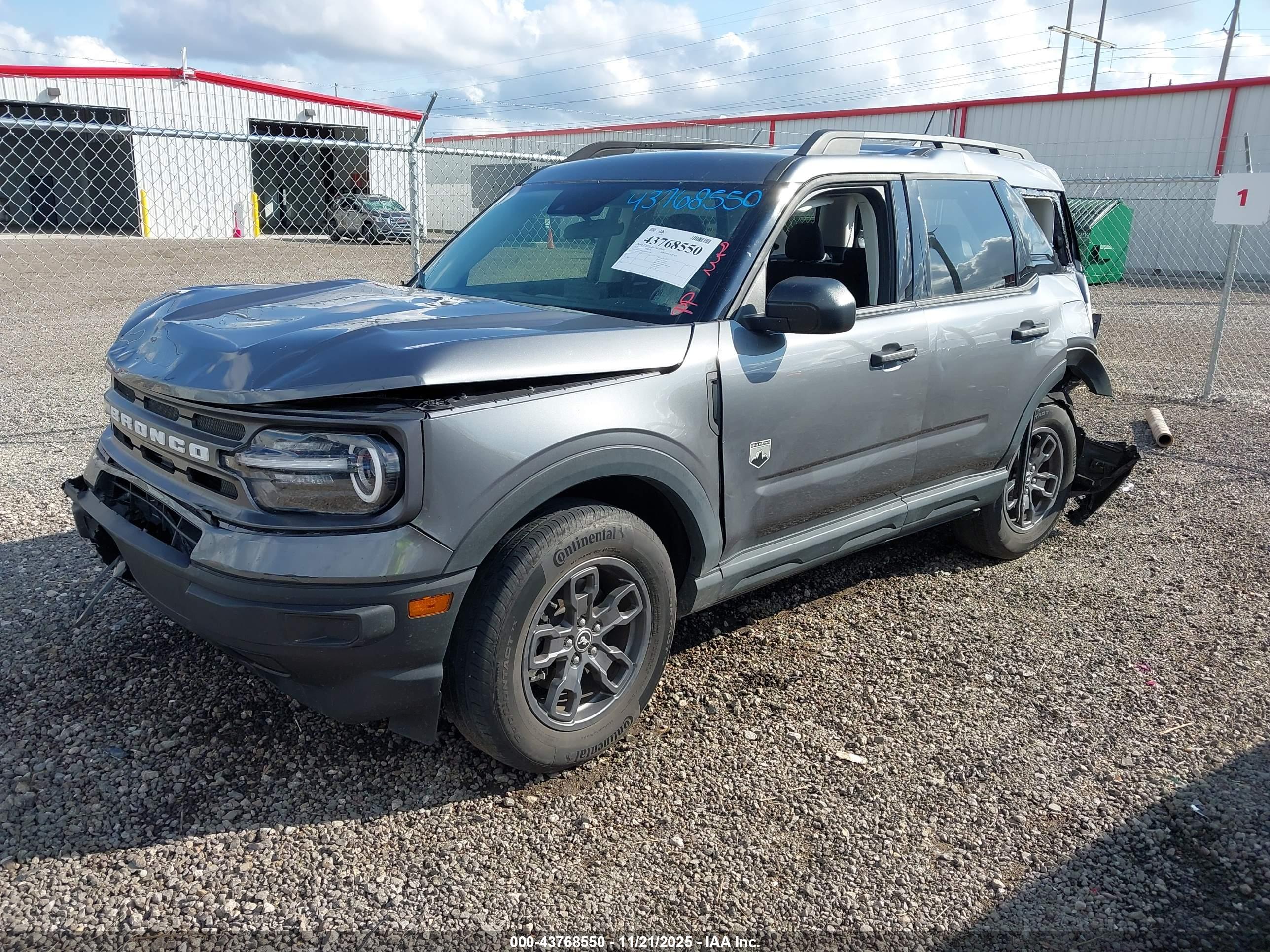 FORD BRONCO image 2