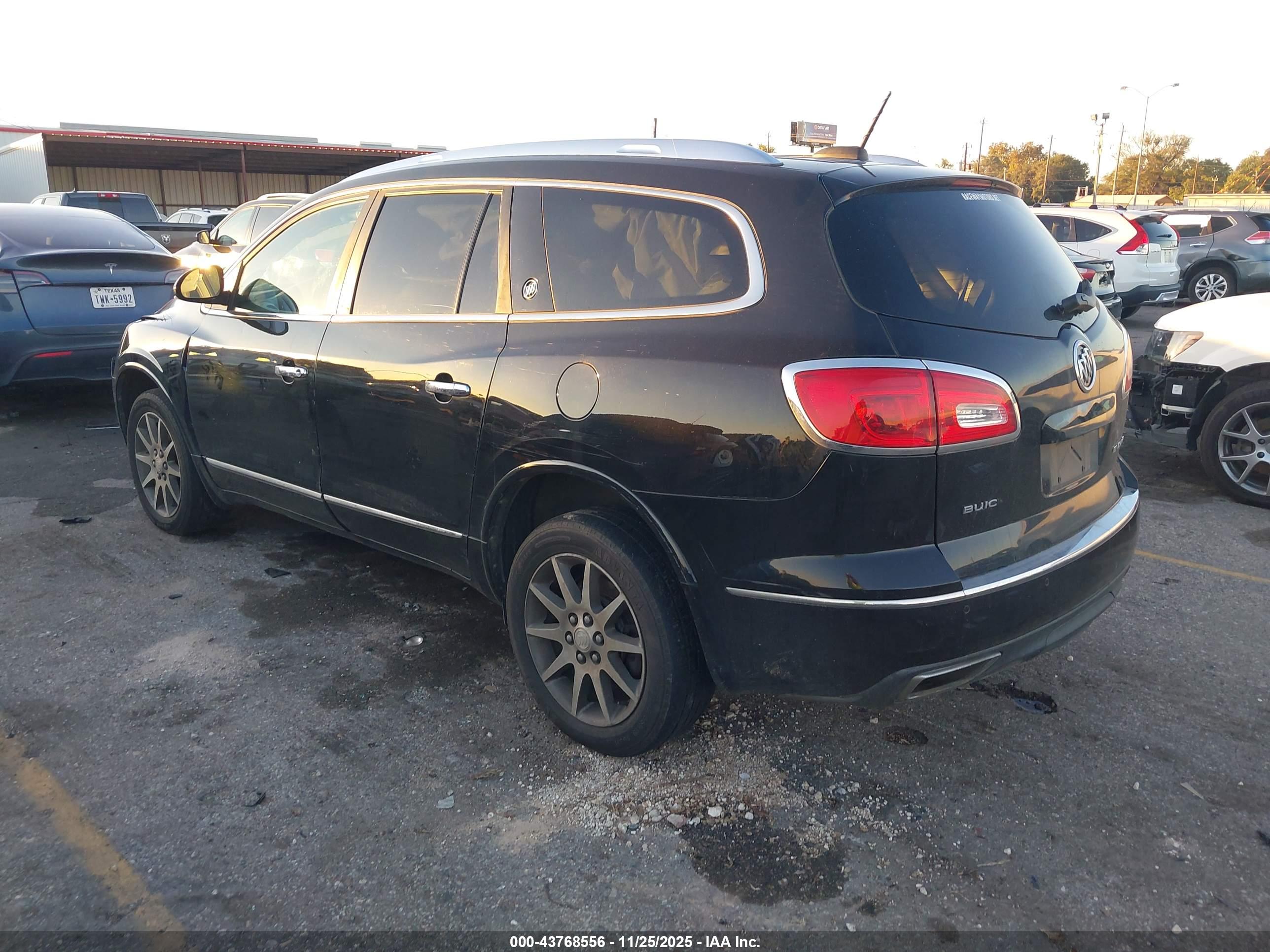BUICK ENCLAVE image 3