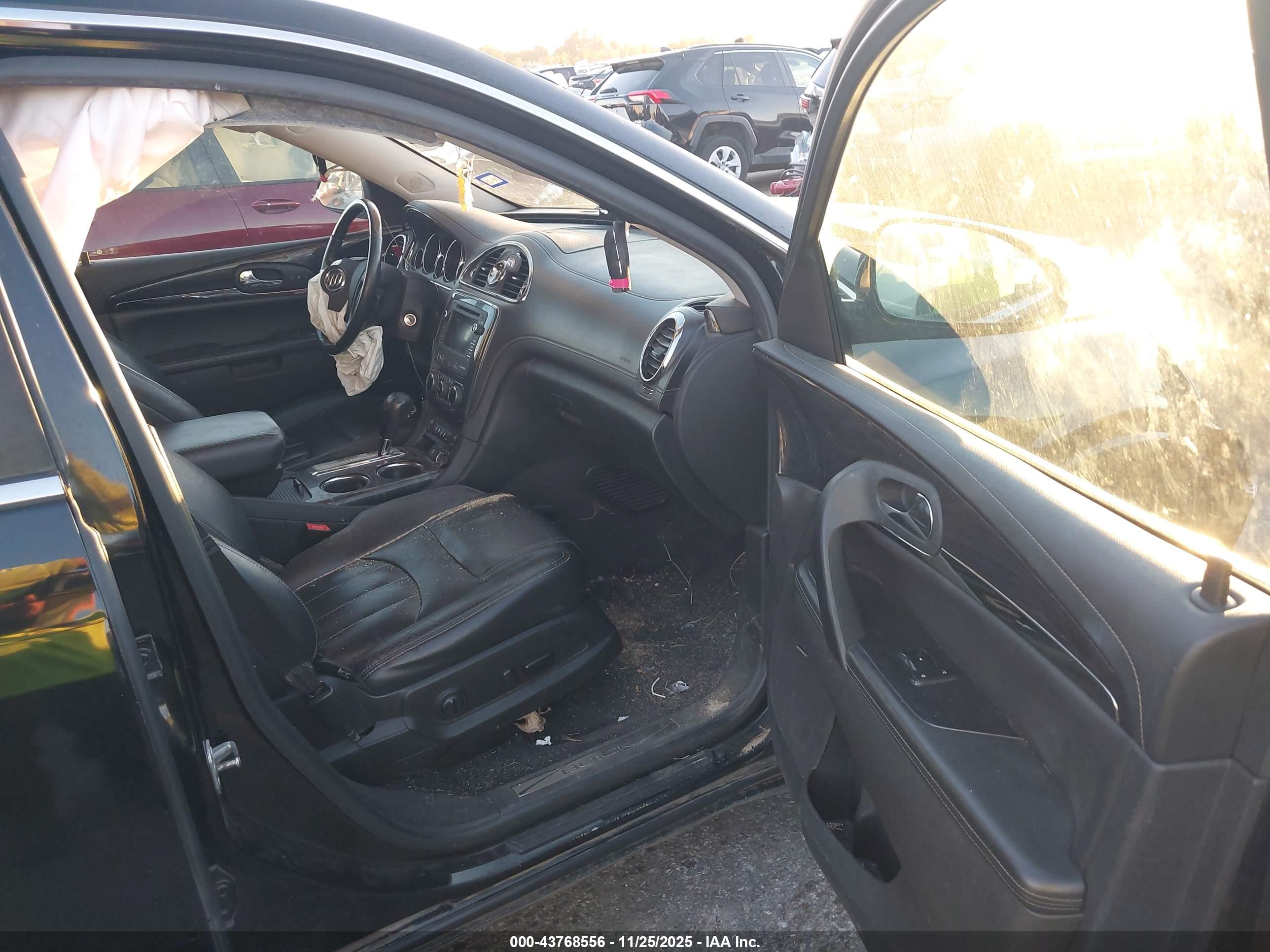 BUICK ENCLAVE image 5