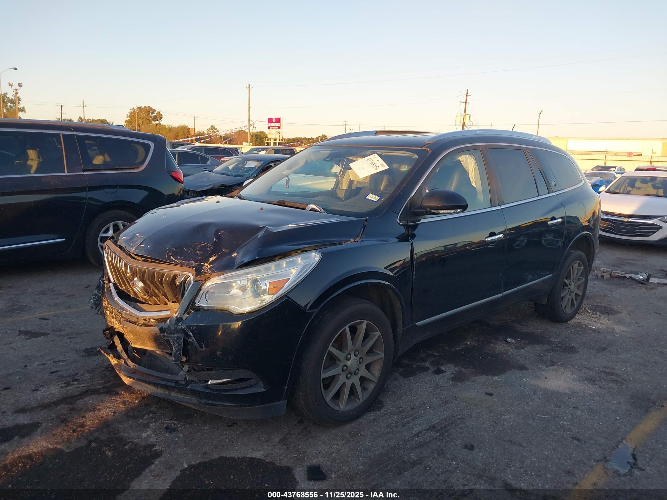 BUICK ENCLAVE image 6