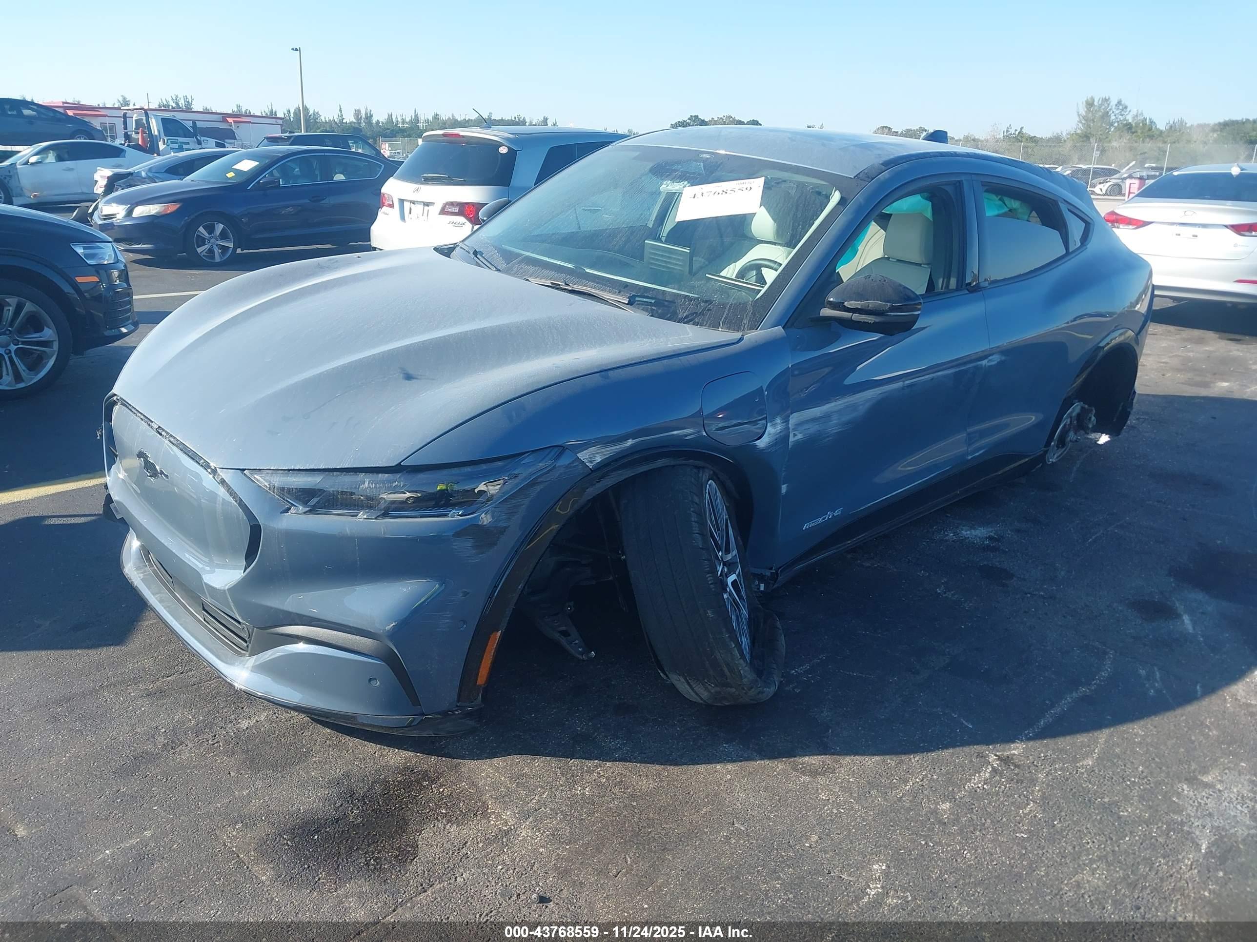 FORD MUSTANG image 2