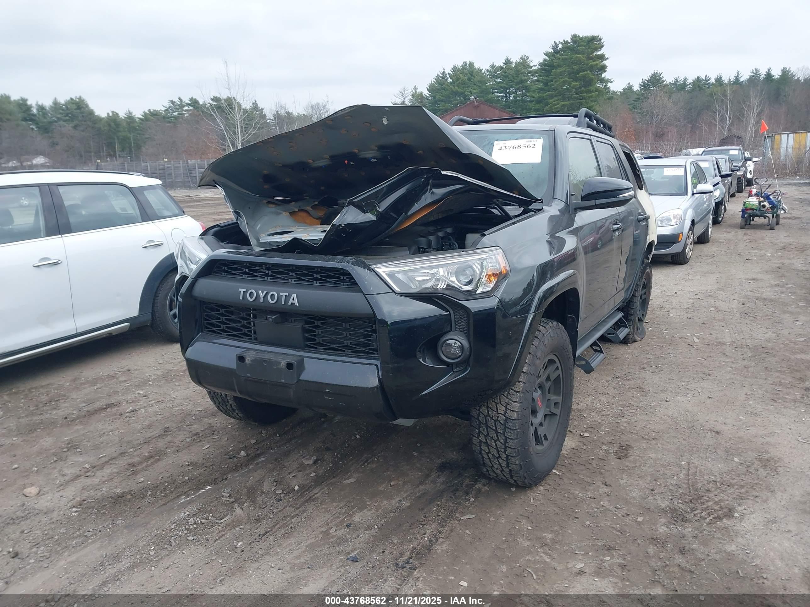 TOYOTA 4RUNNER image 2
