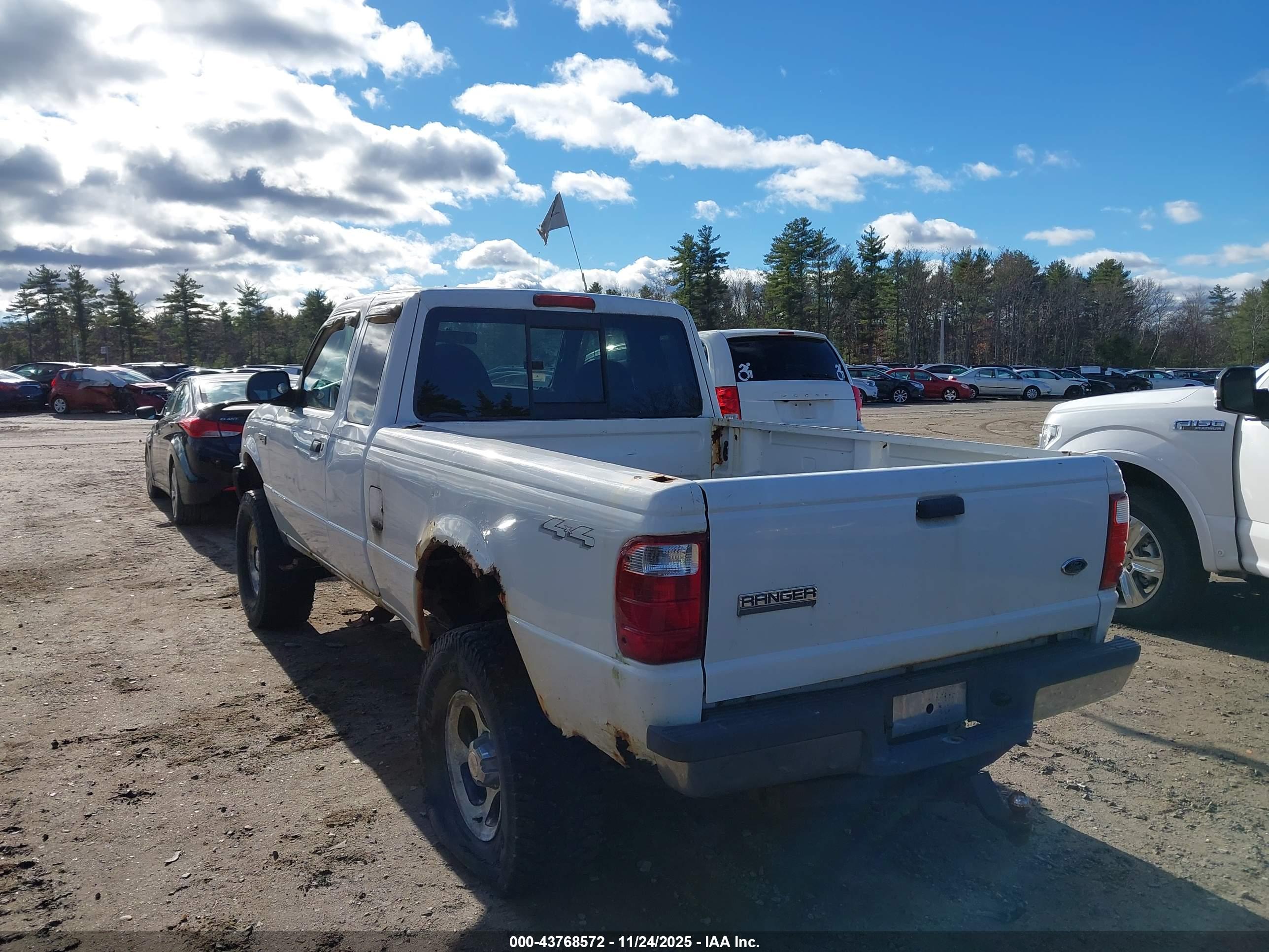 FORD RANGER image 3
