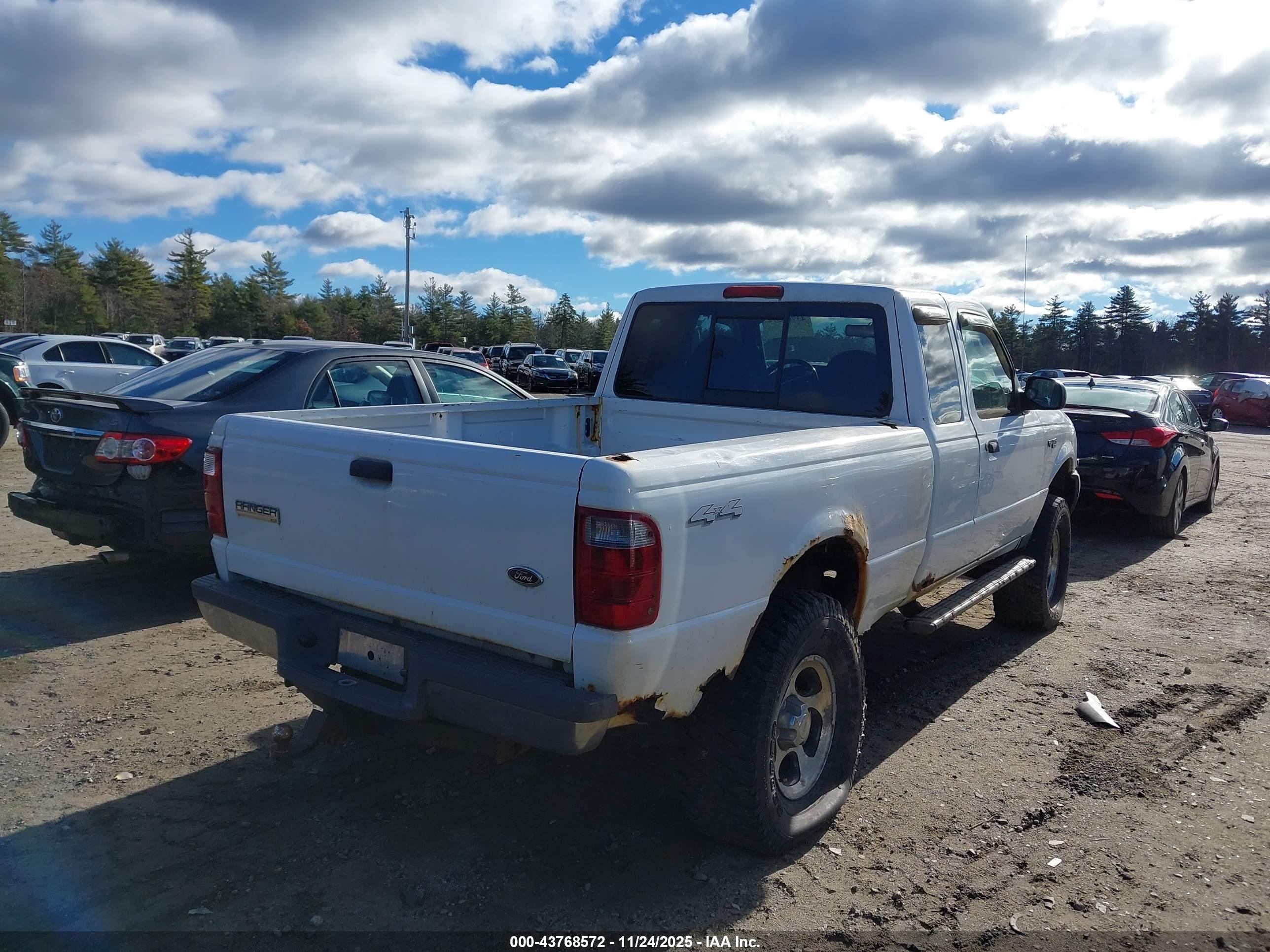 FORD RANGER image 4