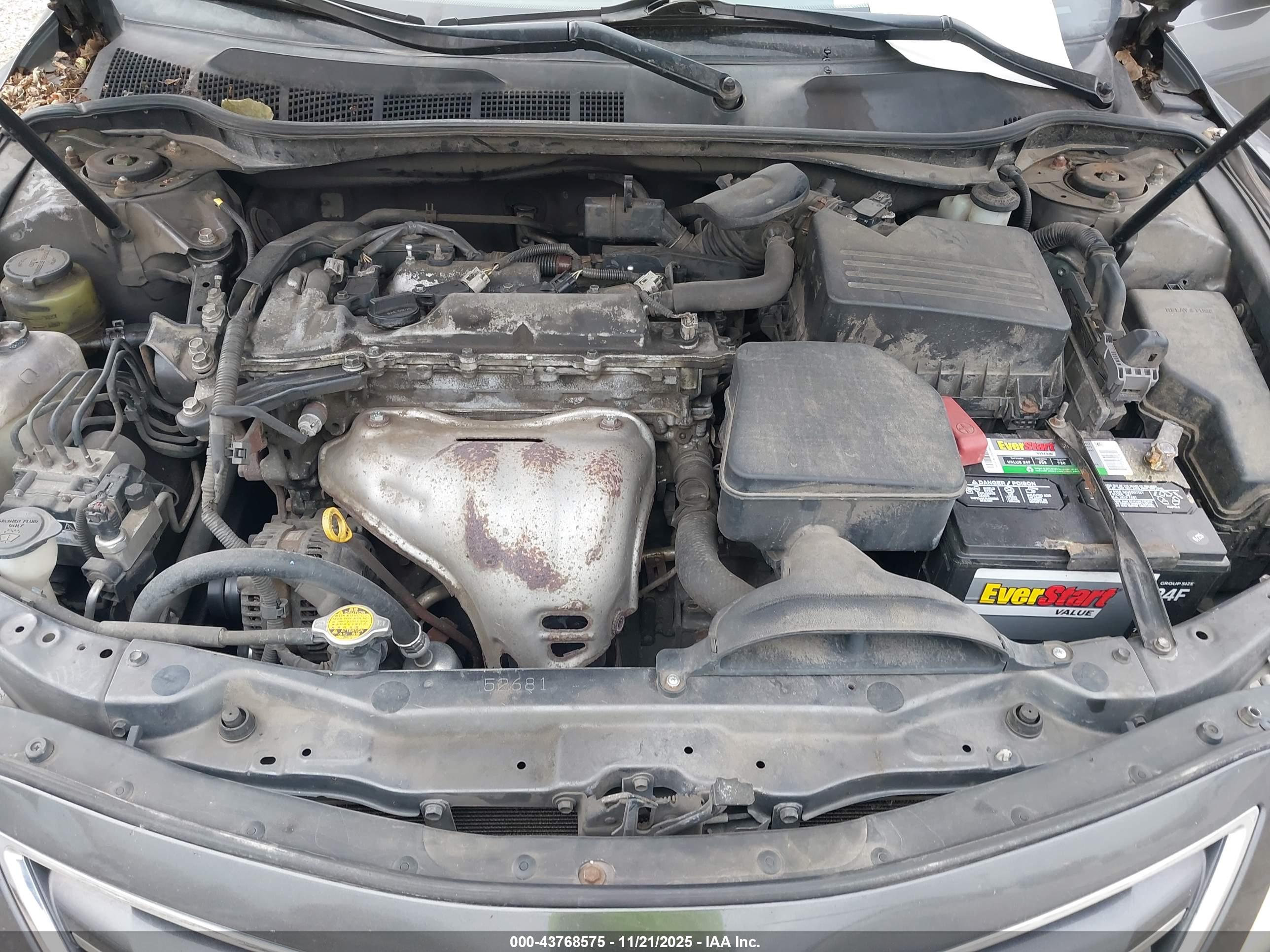 TOYOTA CAMRY image 10
