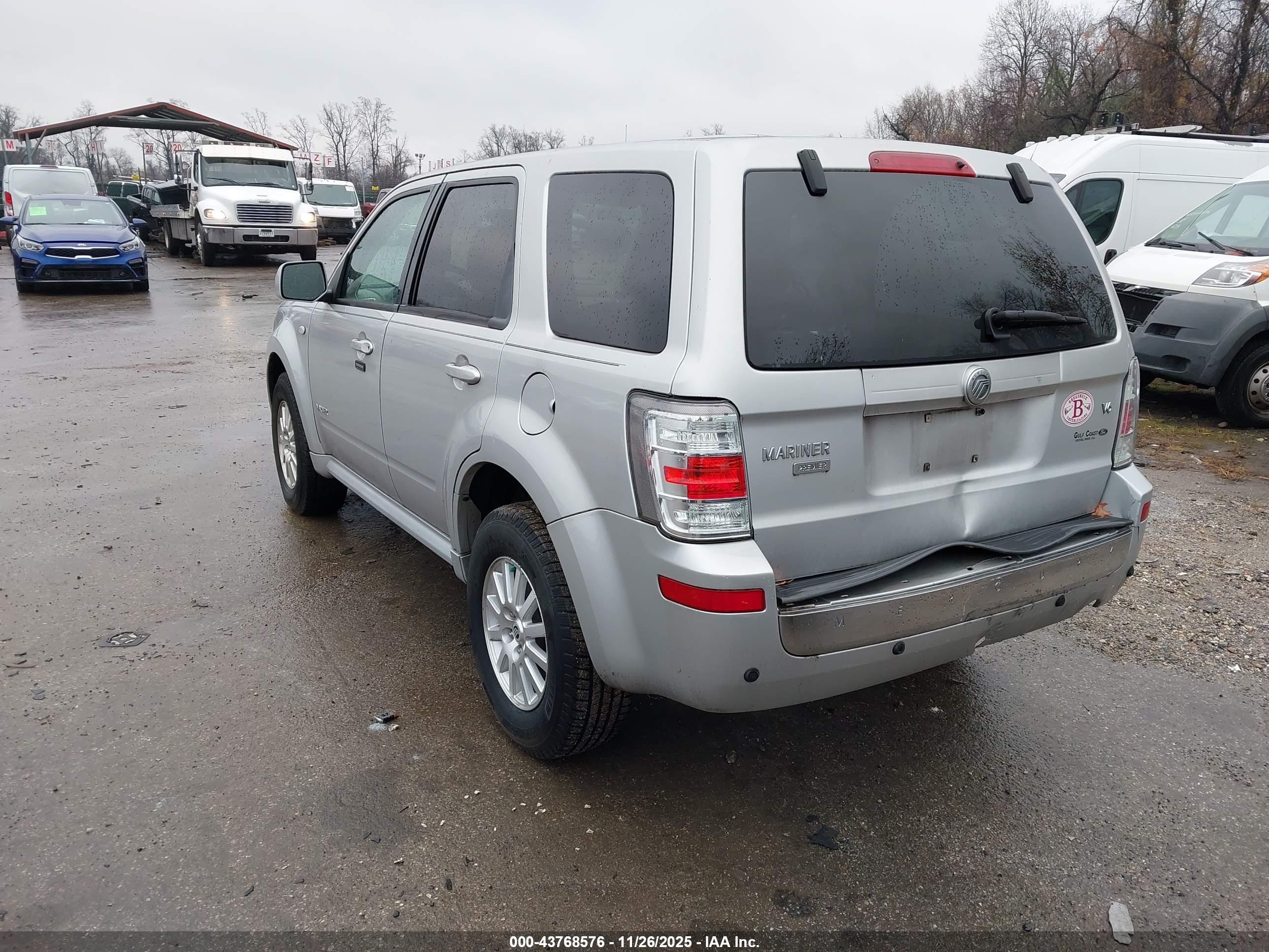 MERCURY MARINER image 3