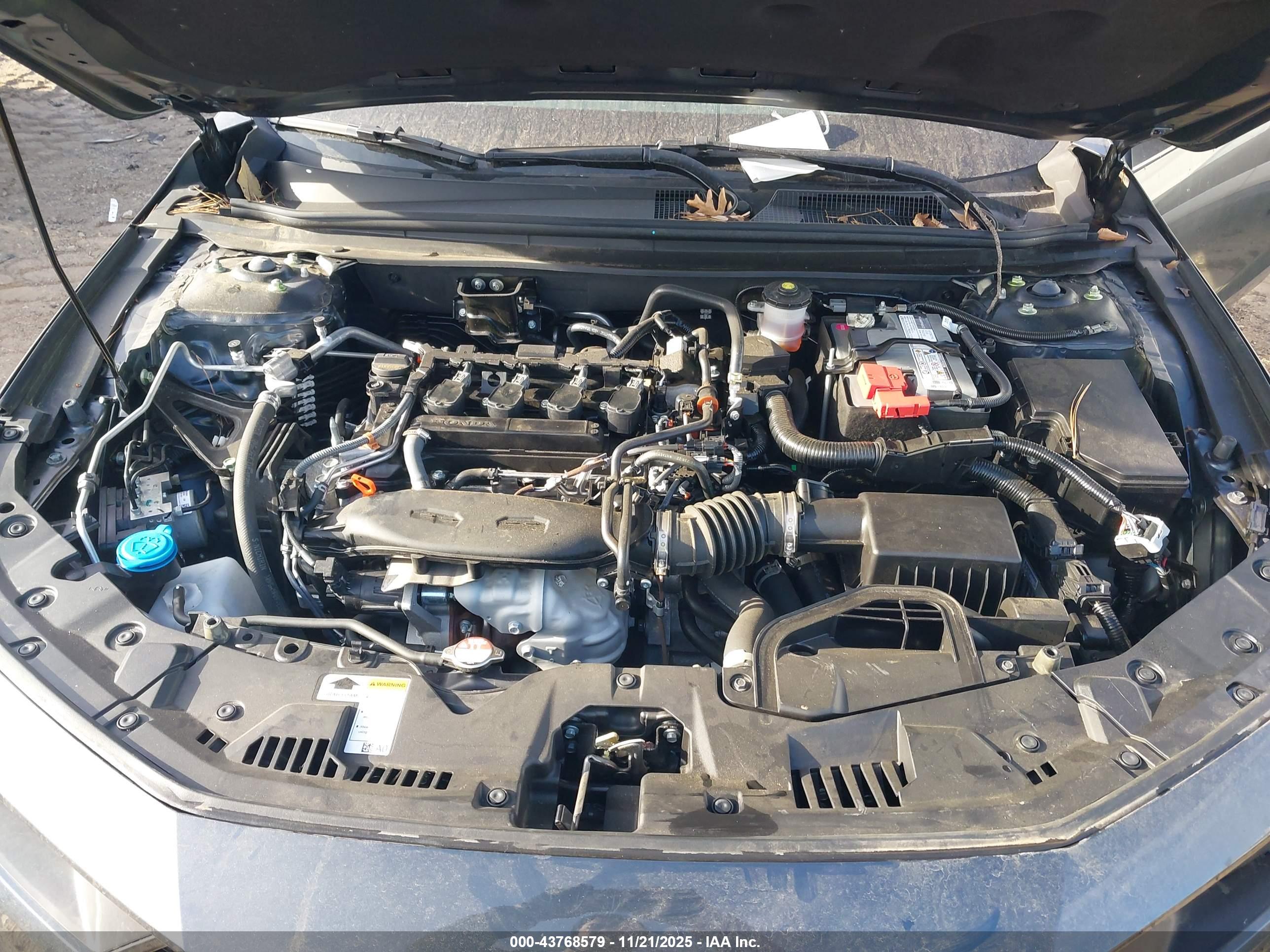HONDA ACCORD image 10