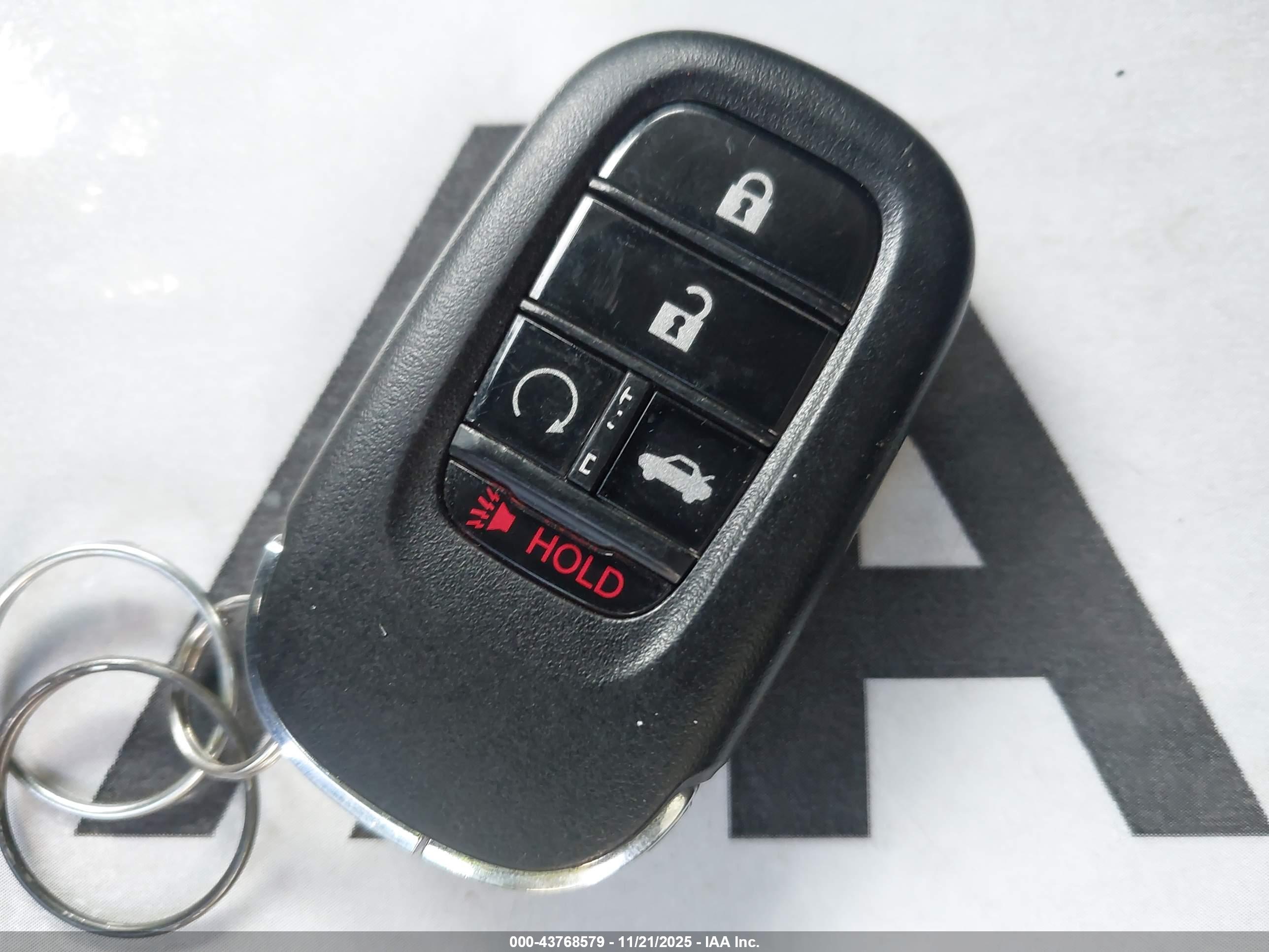 HONDA ACCORD image 11