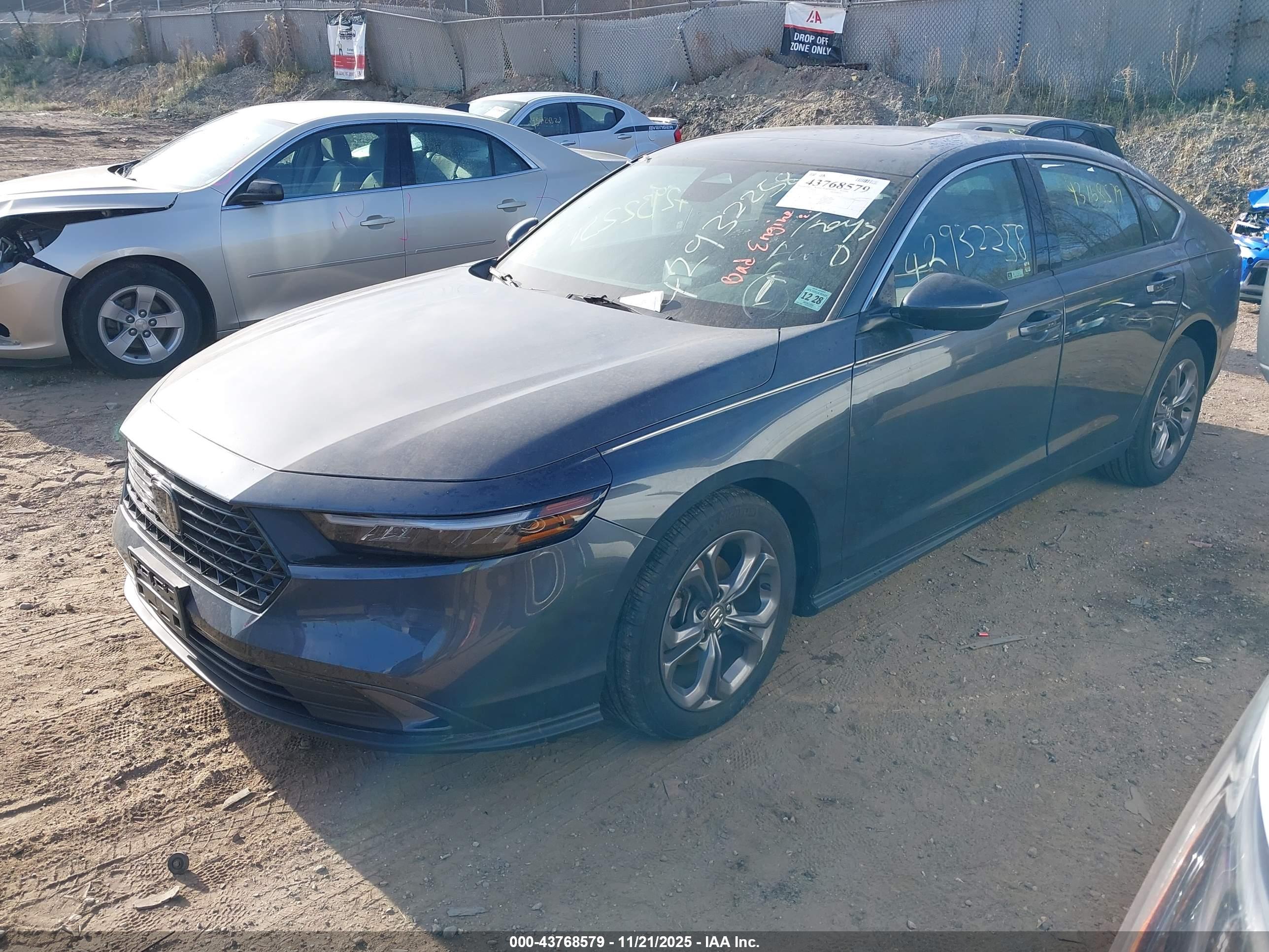 HONDA ACCORD image 2