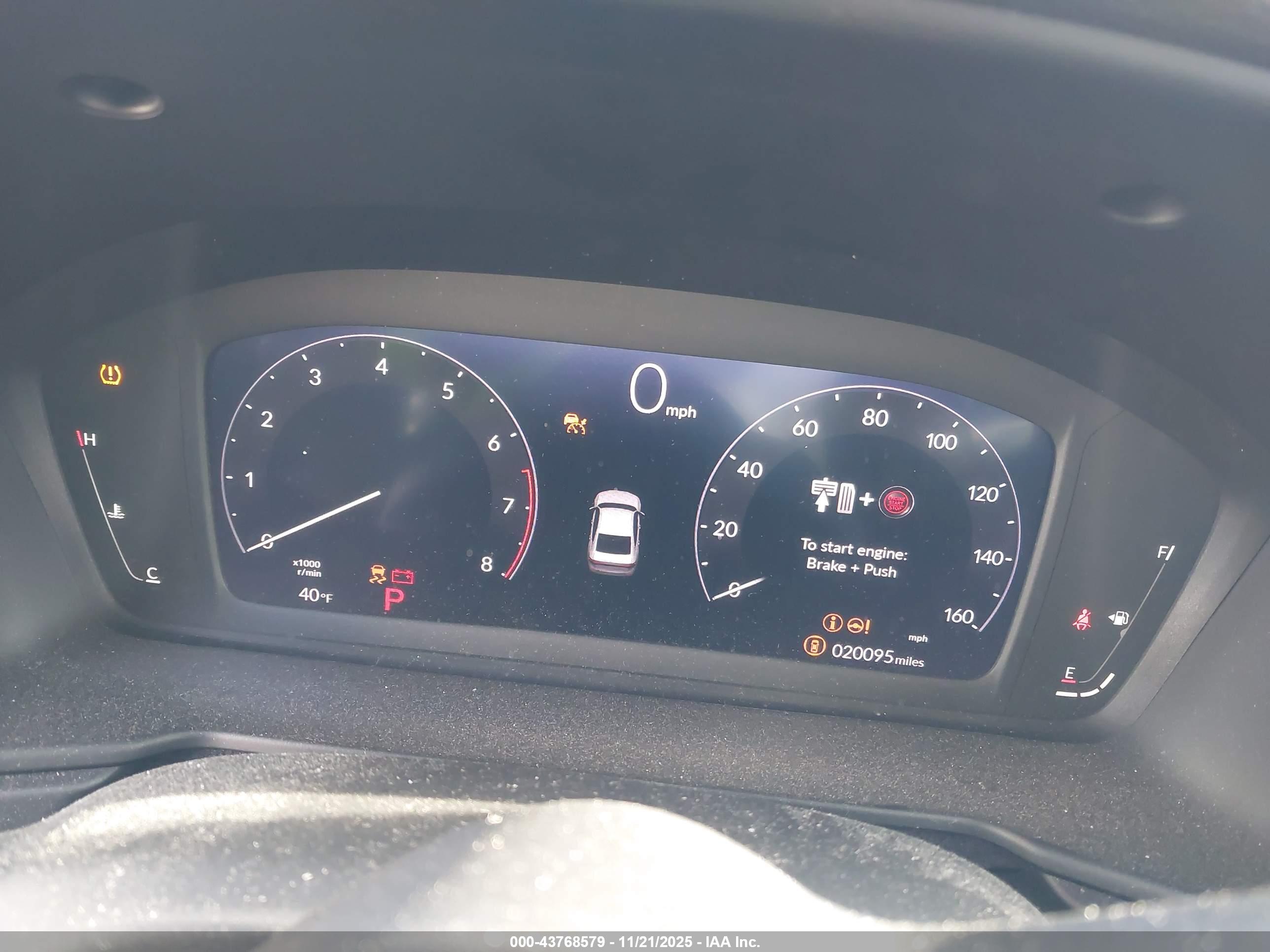 HONDA ACCORD image 7