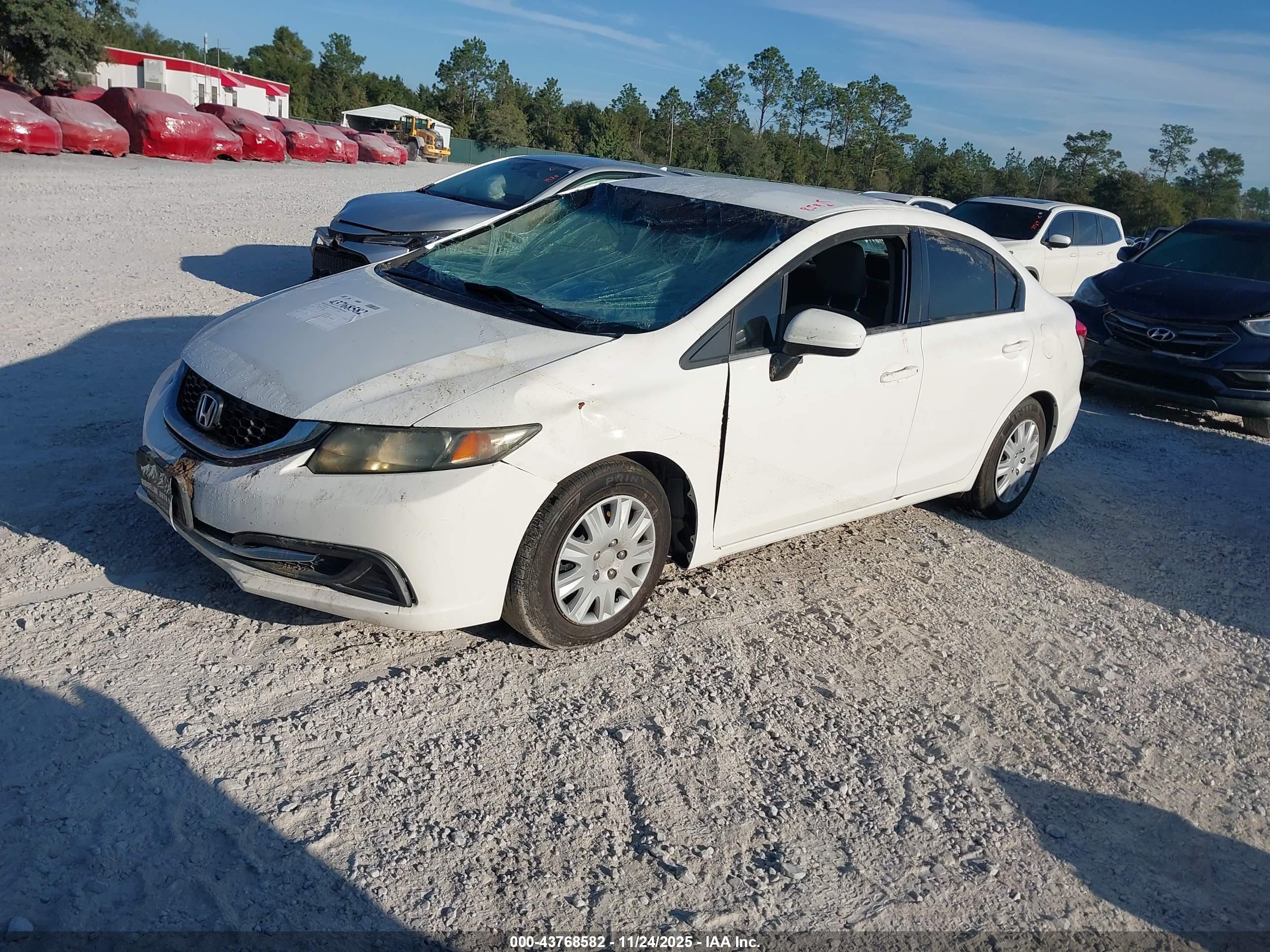 HONDA CIVIC image 2