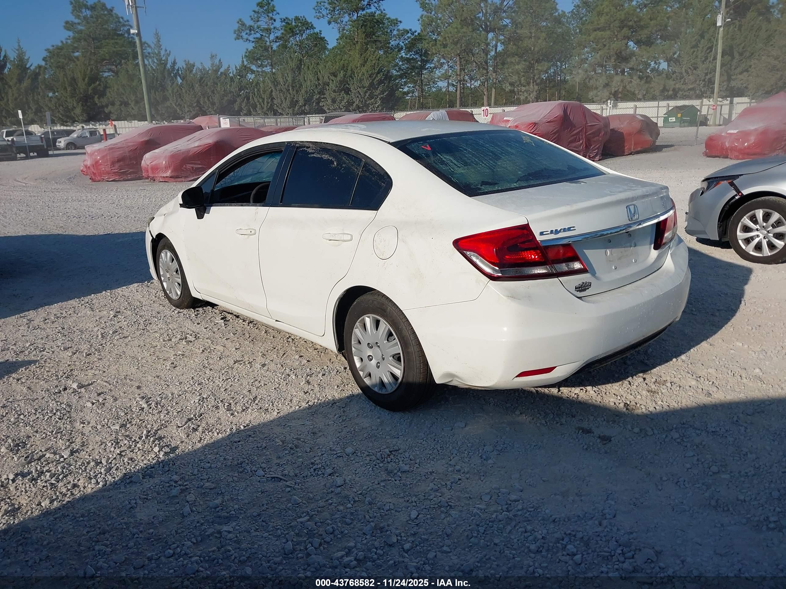 HONDA CIVIC image 3