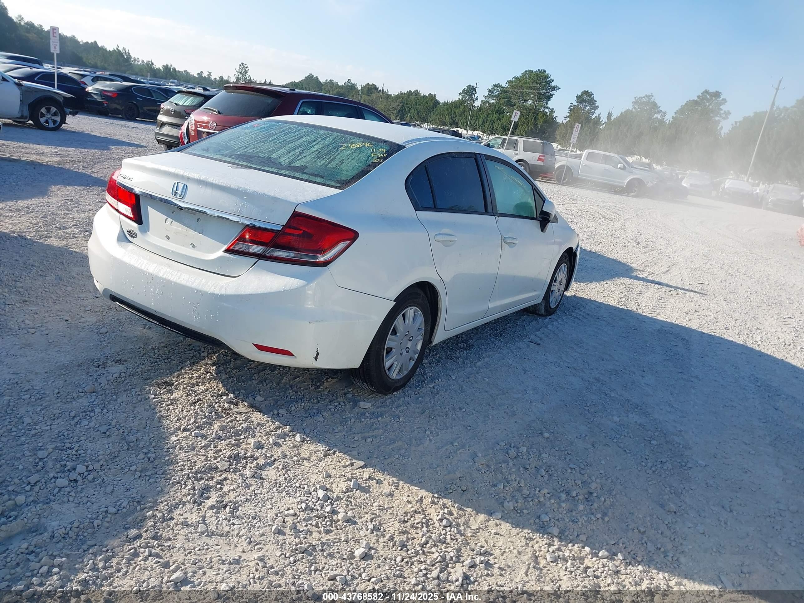 HONDA CIVIC image 4