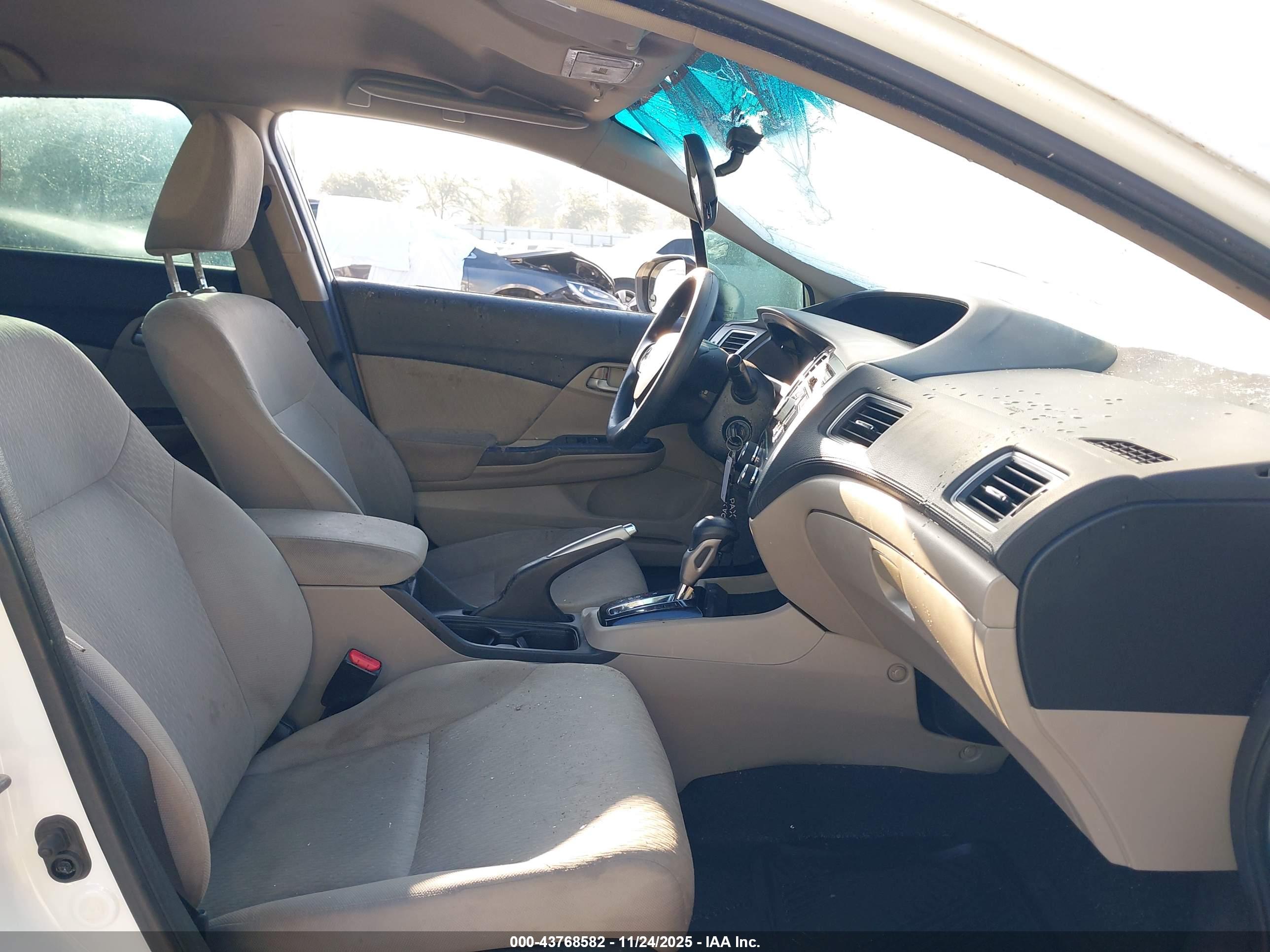 HONDA CIVIC image 5