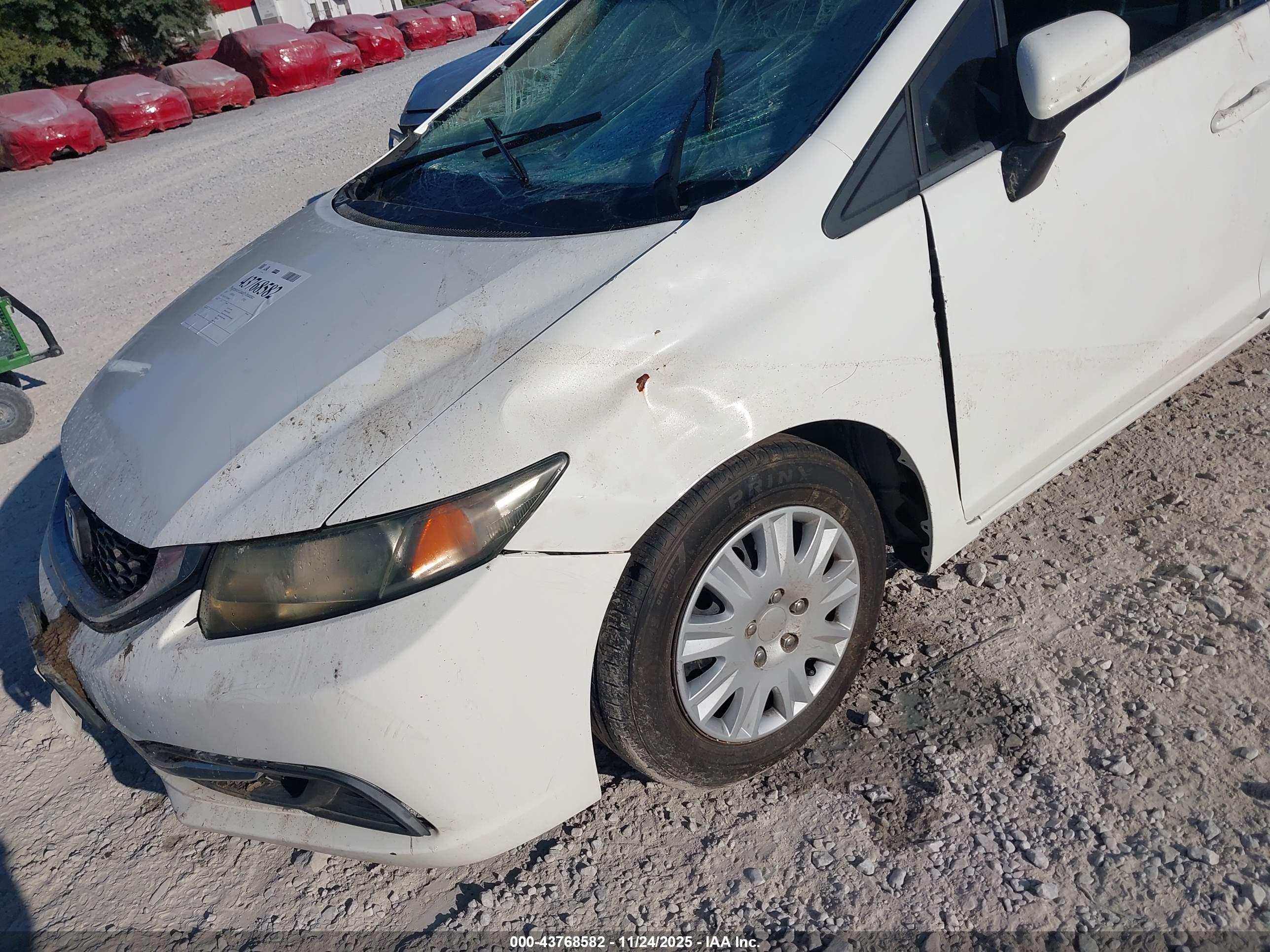 HONDA CIVIC image 6