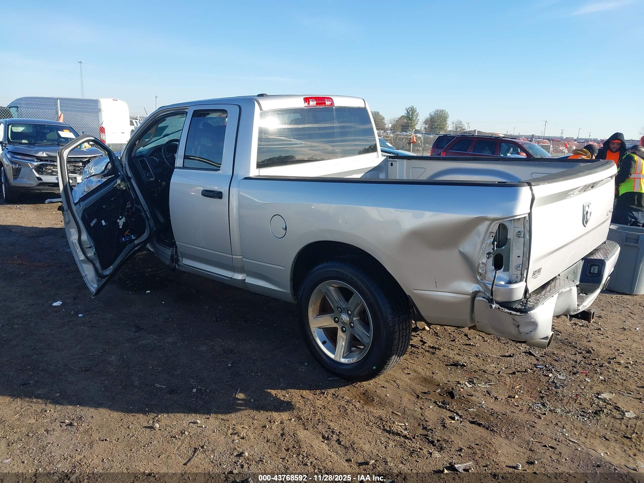 RAM 1500 image 3