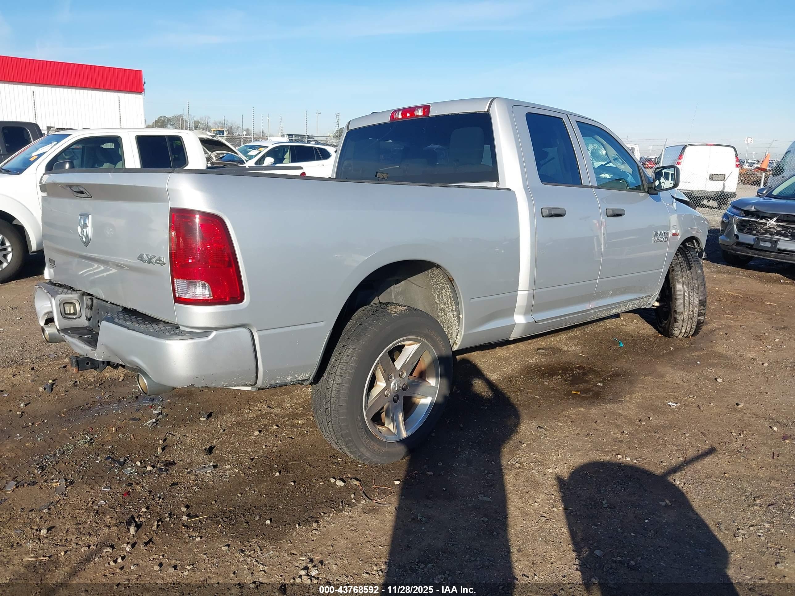 RAM 1500 image 4
