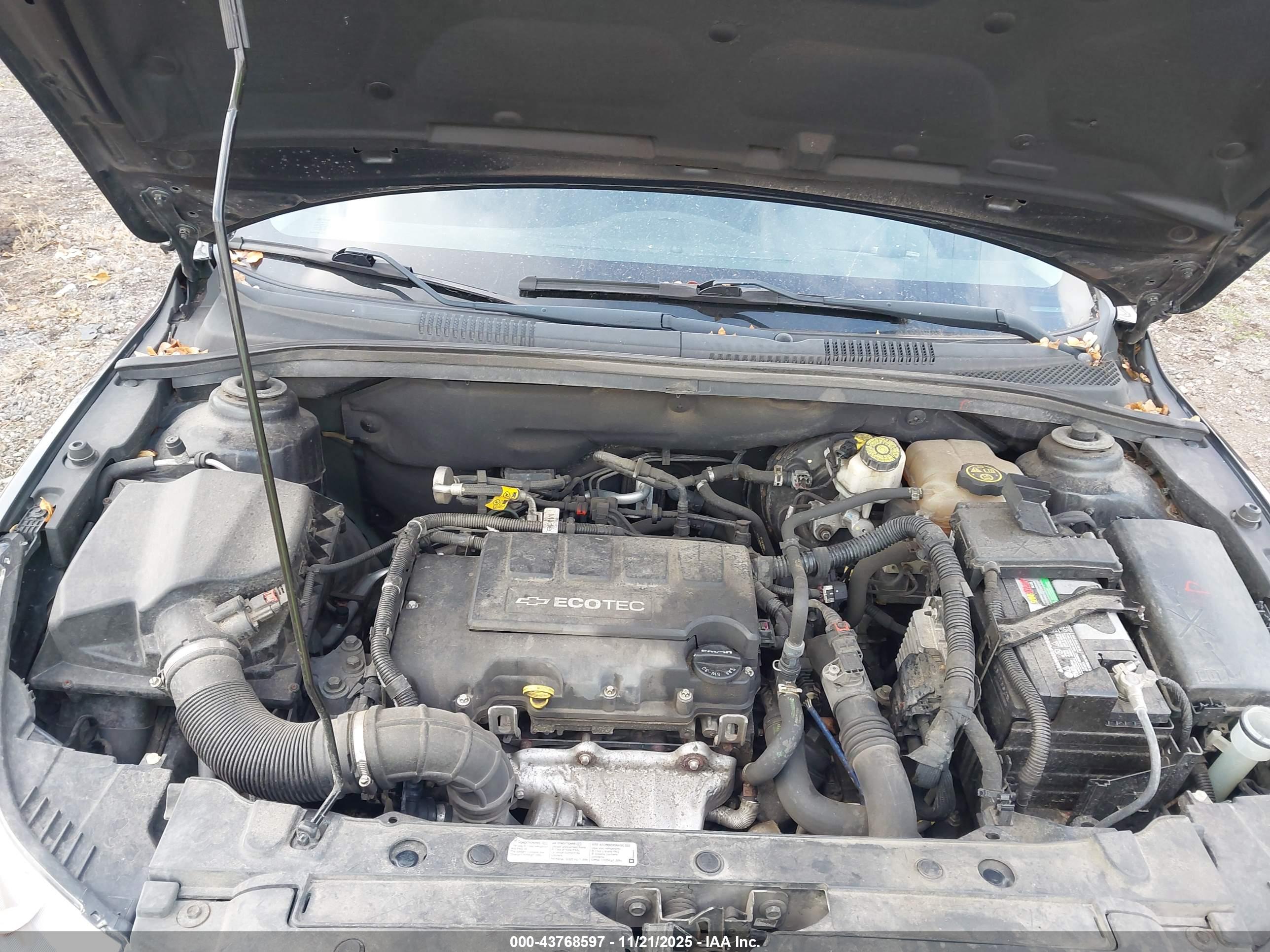 CHEVROLET CRUZE image 10