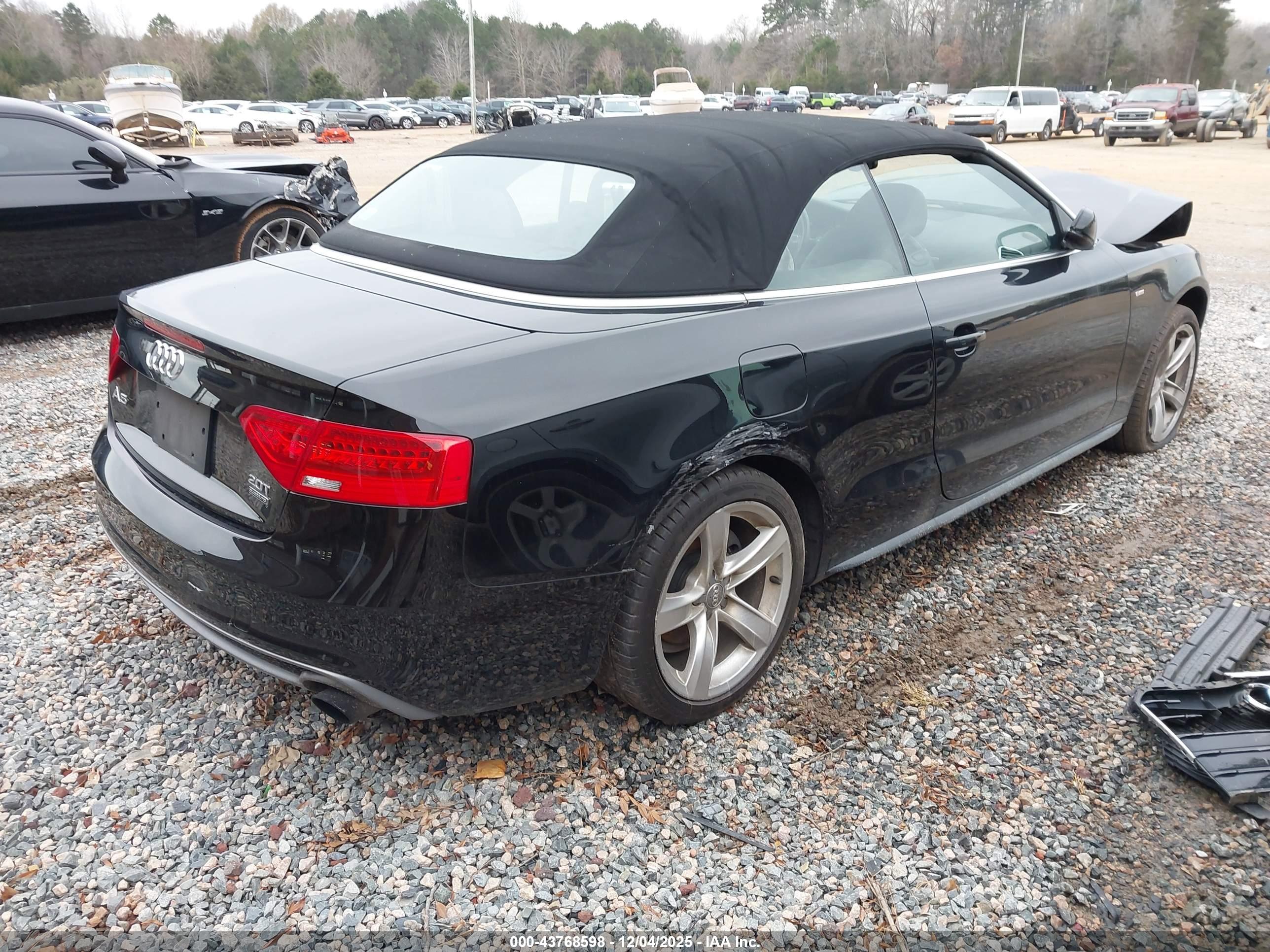 AUDI A5 image 4