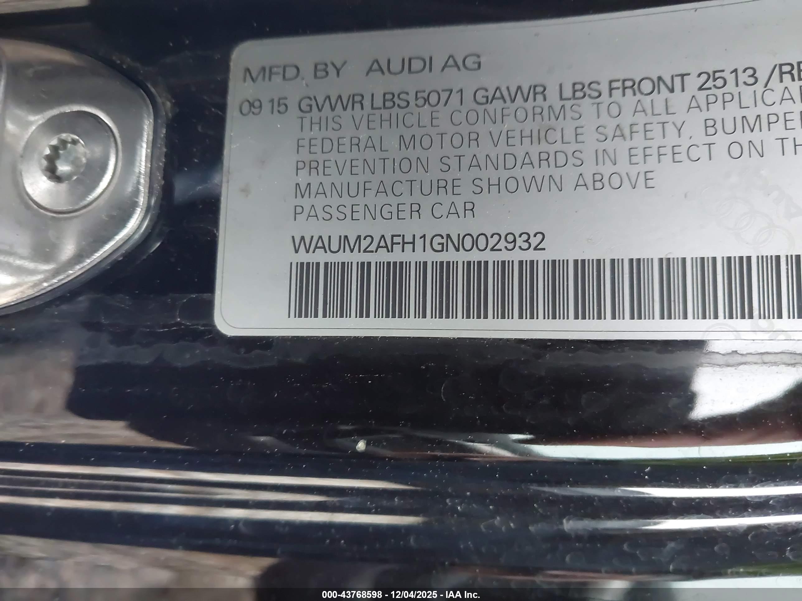 AUDI A5 image 9