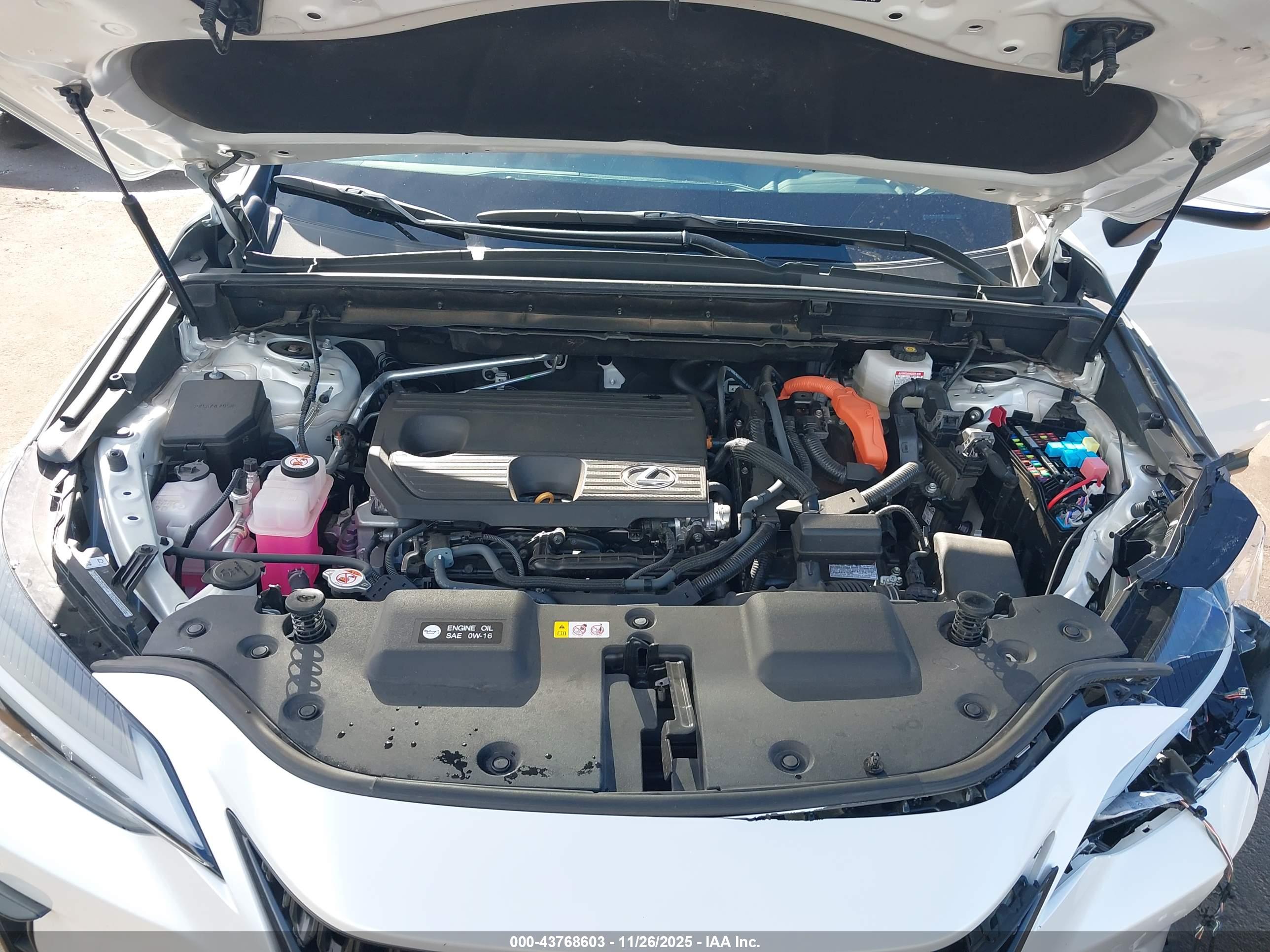 LEXUS NX image 10