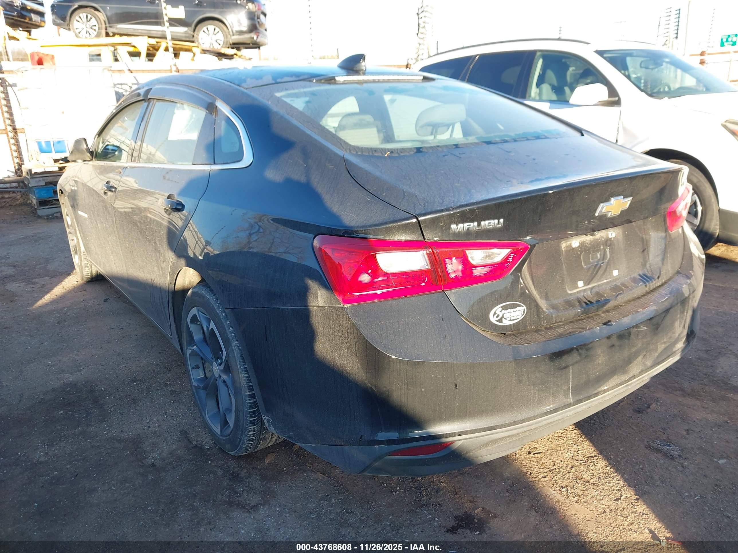 CHEVROLET MALIBU image 3