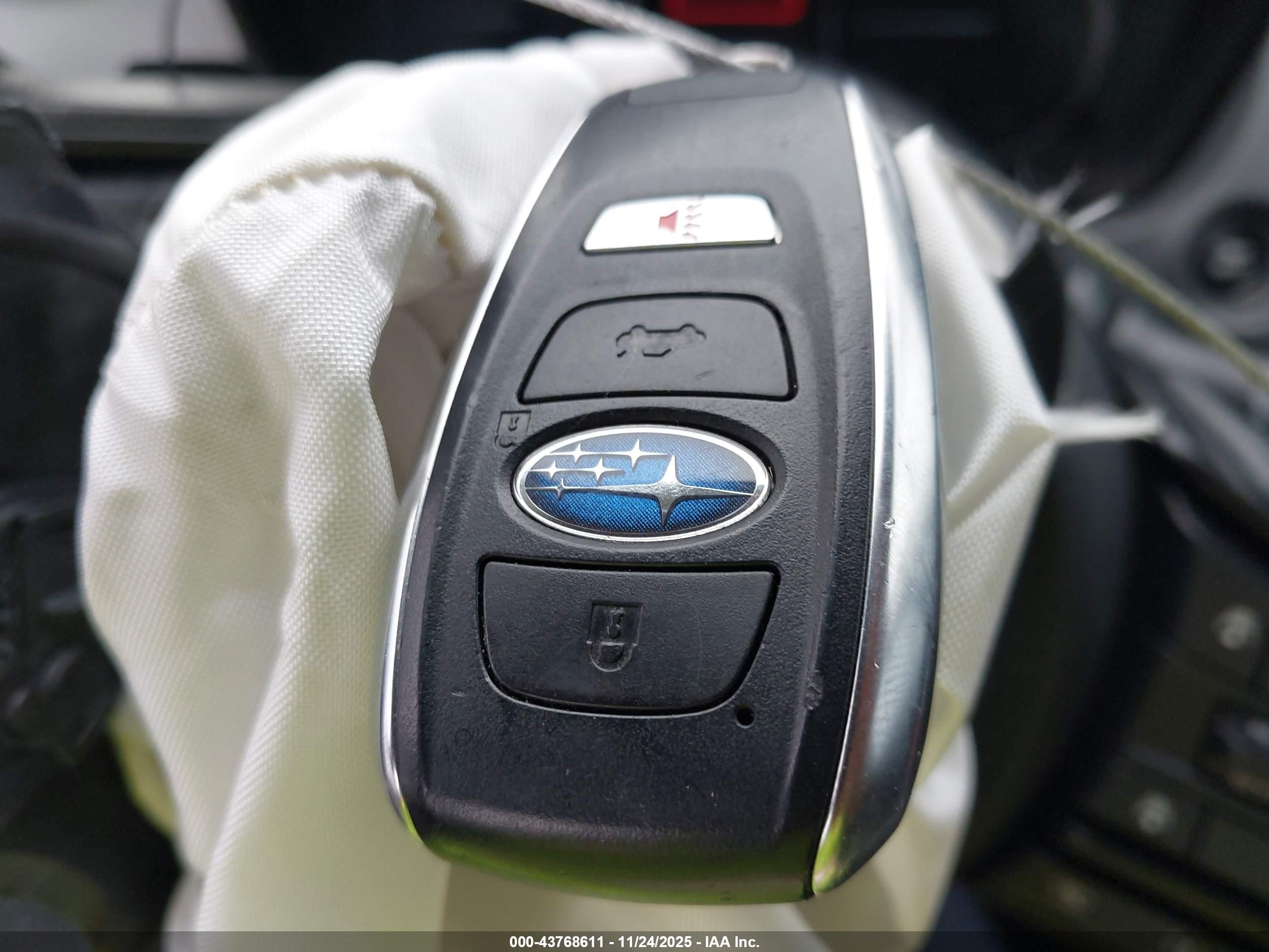 SUBARU CROSSTREK image 11