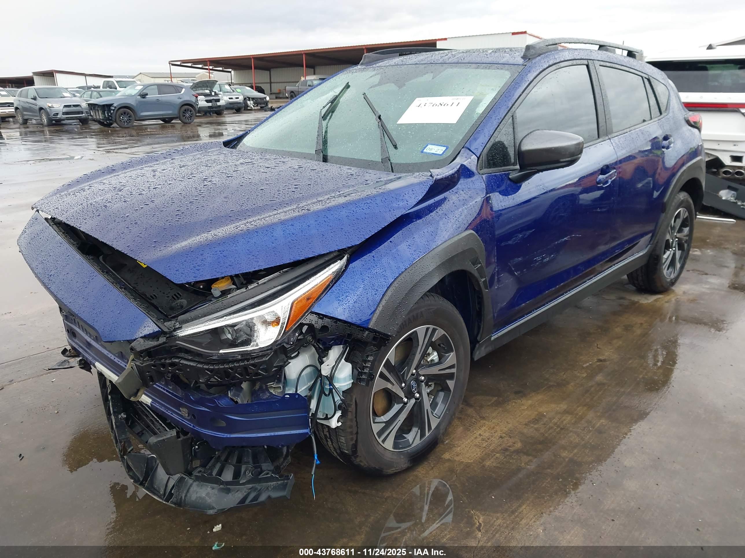 SUBARU CROSSTREK image 2