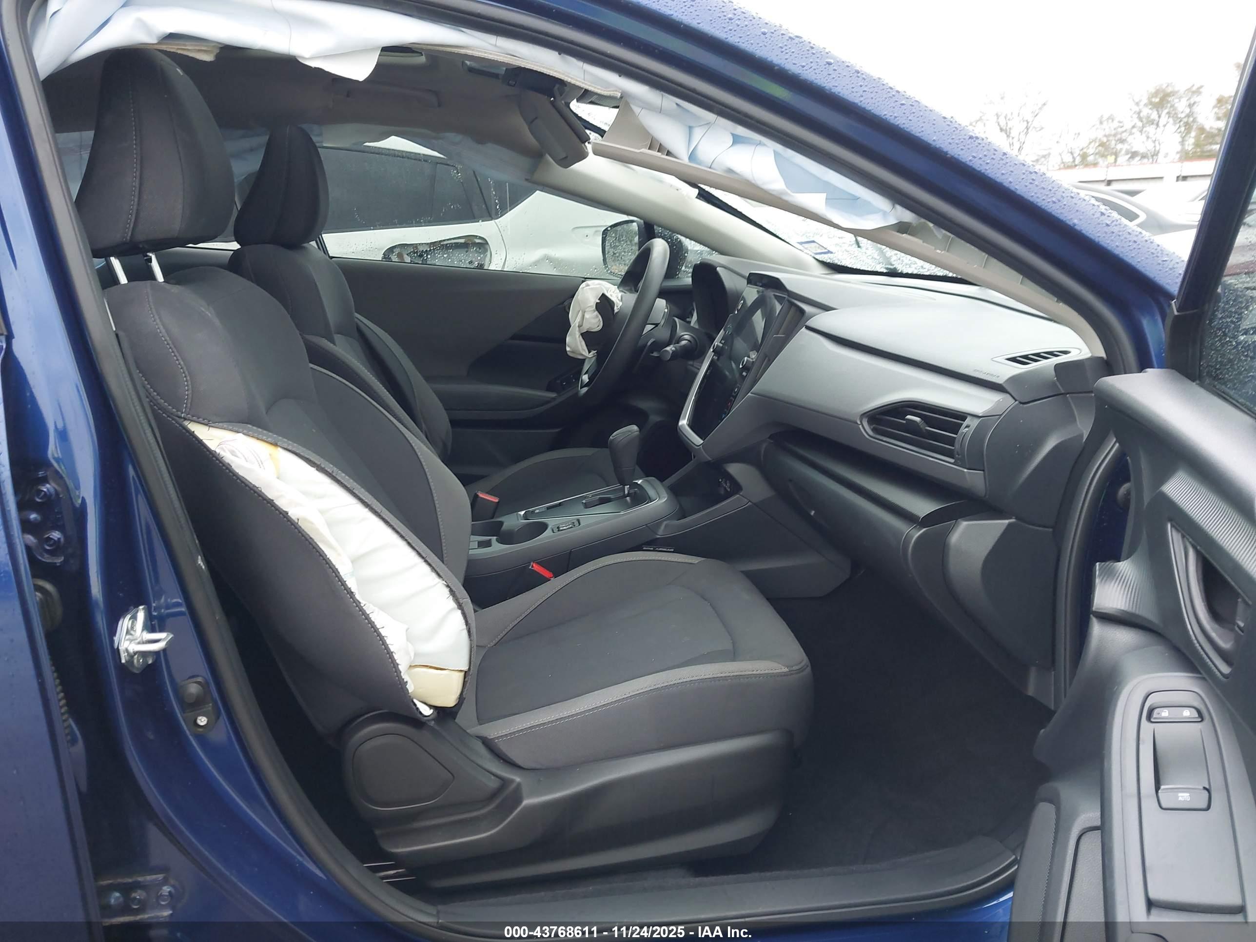 SUBARU CROSSTREK image 5