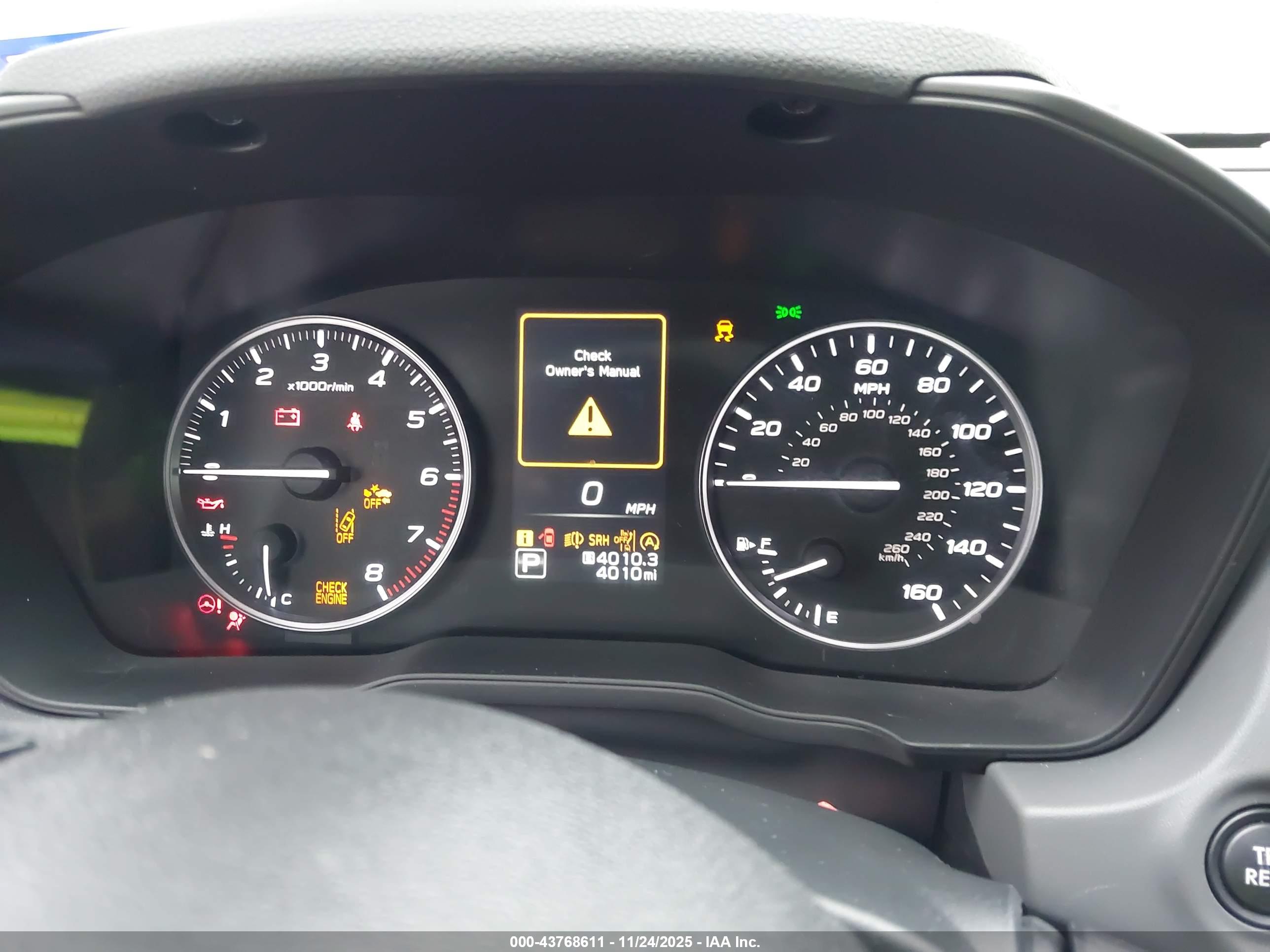 SUBARU CROSSTREK image 7