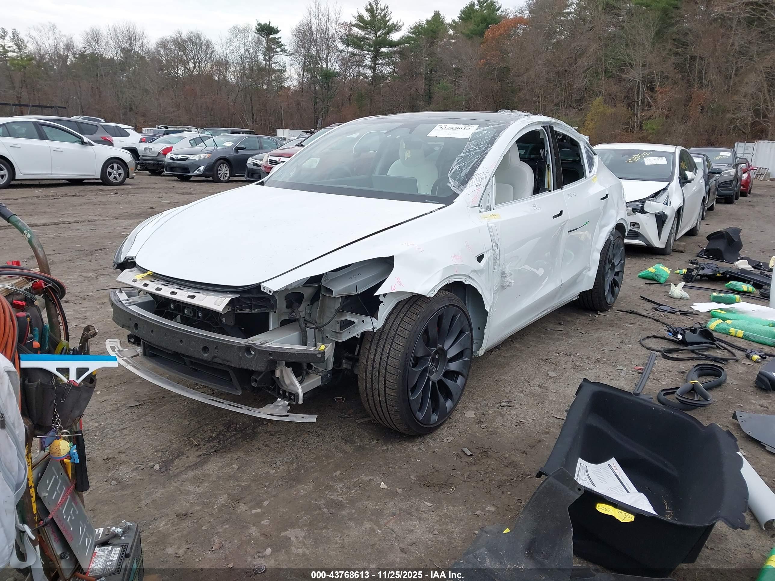 TESLA MODEL image 6