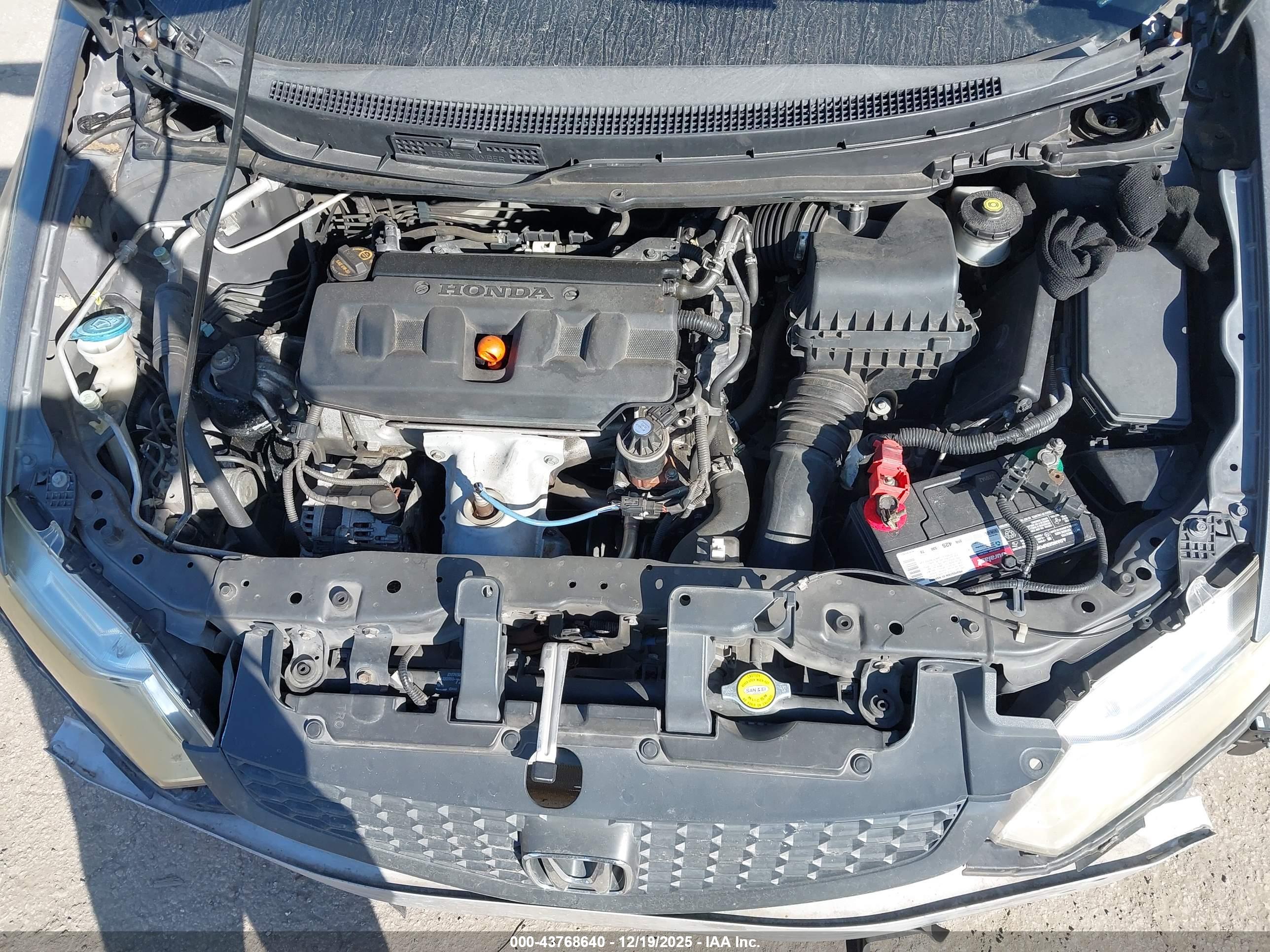 HONDA CIVIC image 10