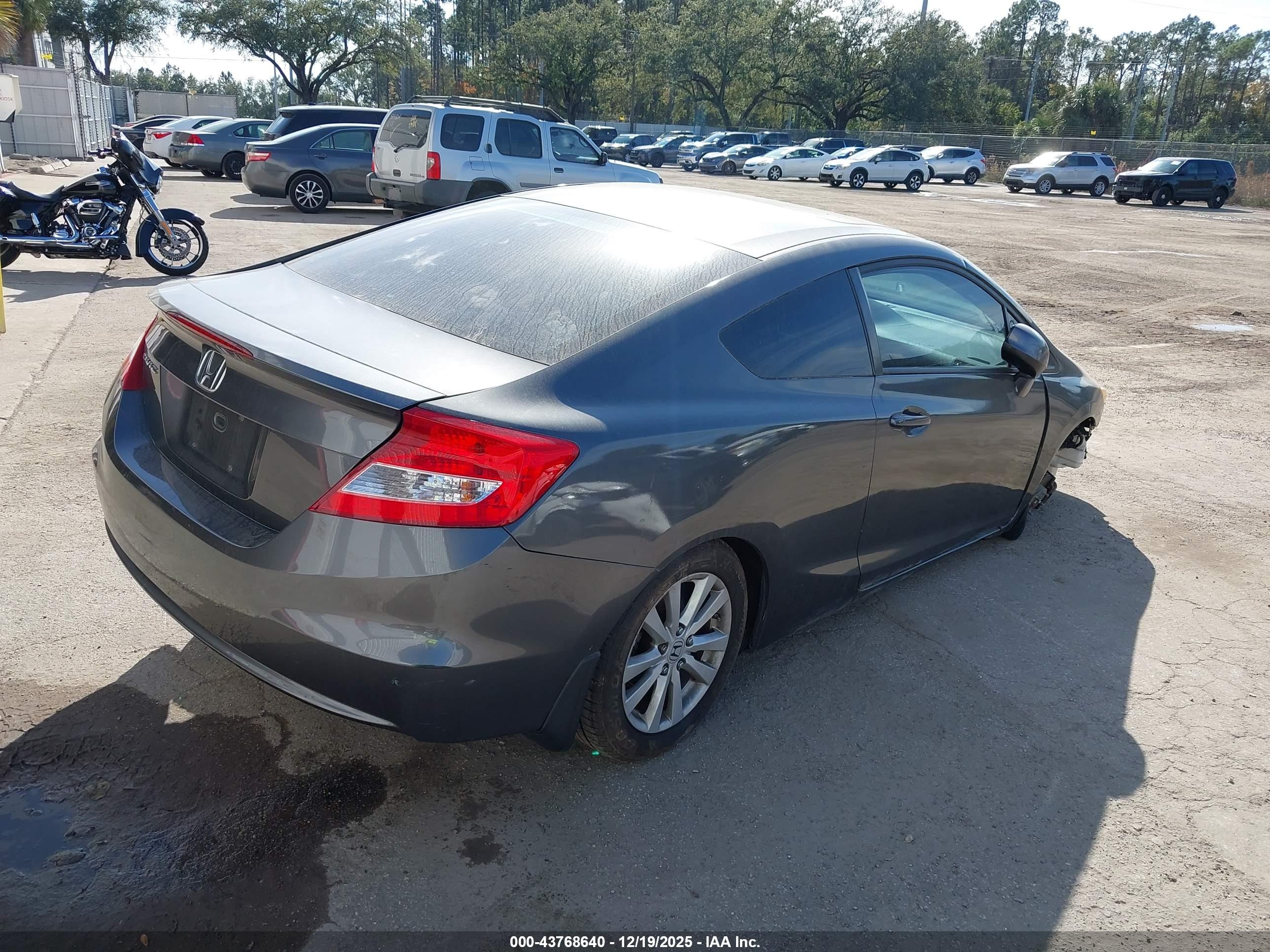 HONDA CIVIC image 4