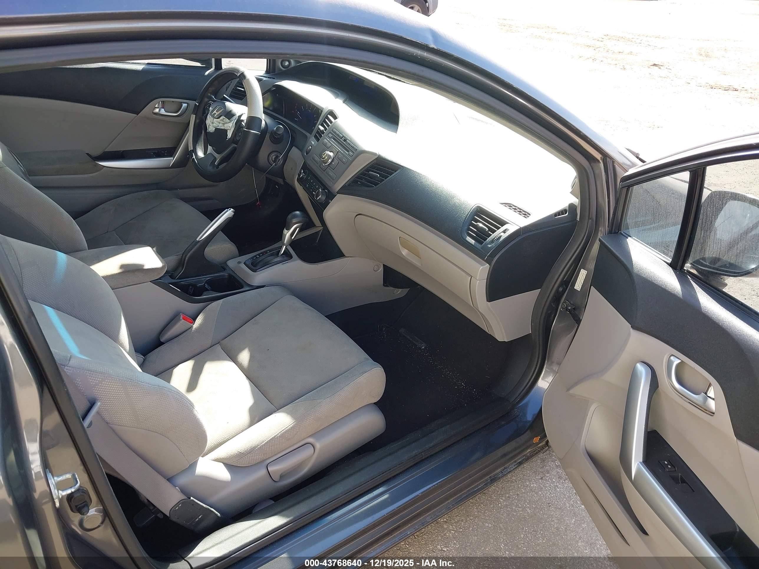 HONDA CIVIC image 5