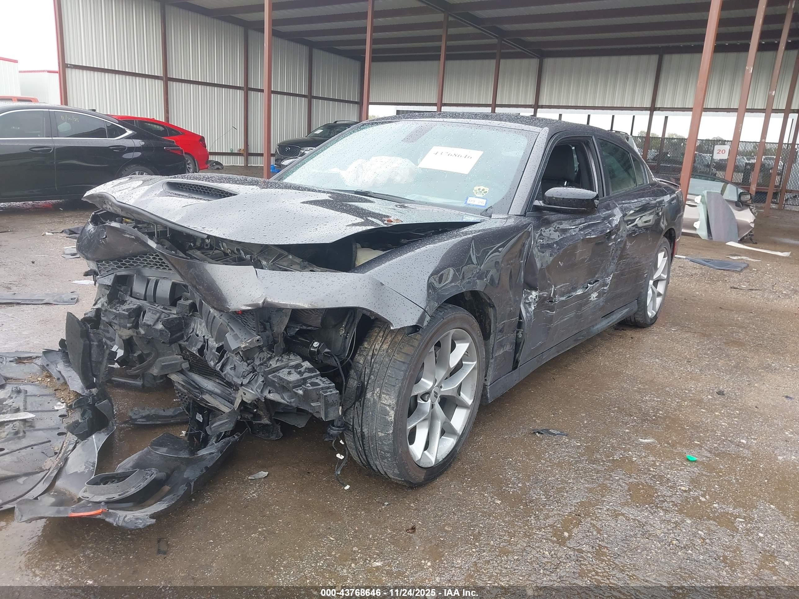DODGE CHARGER image 2