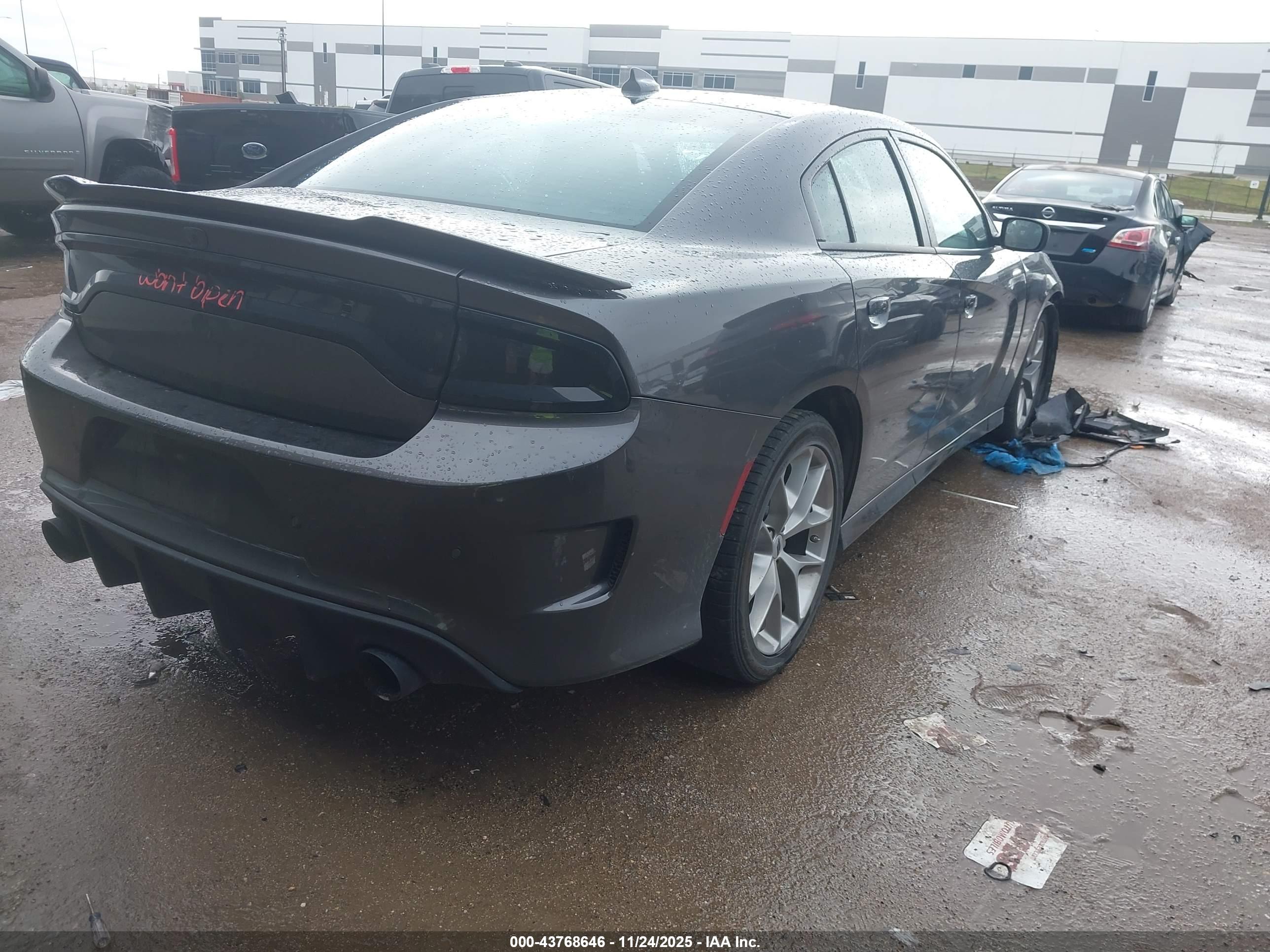 DODGE CHARGER image 4