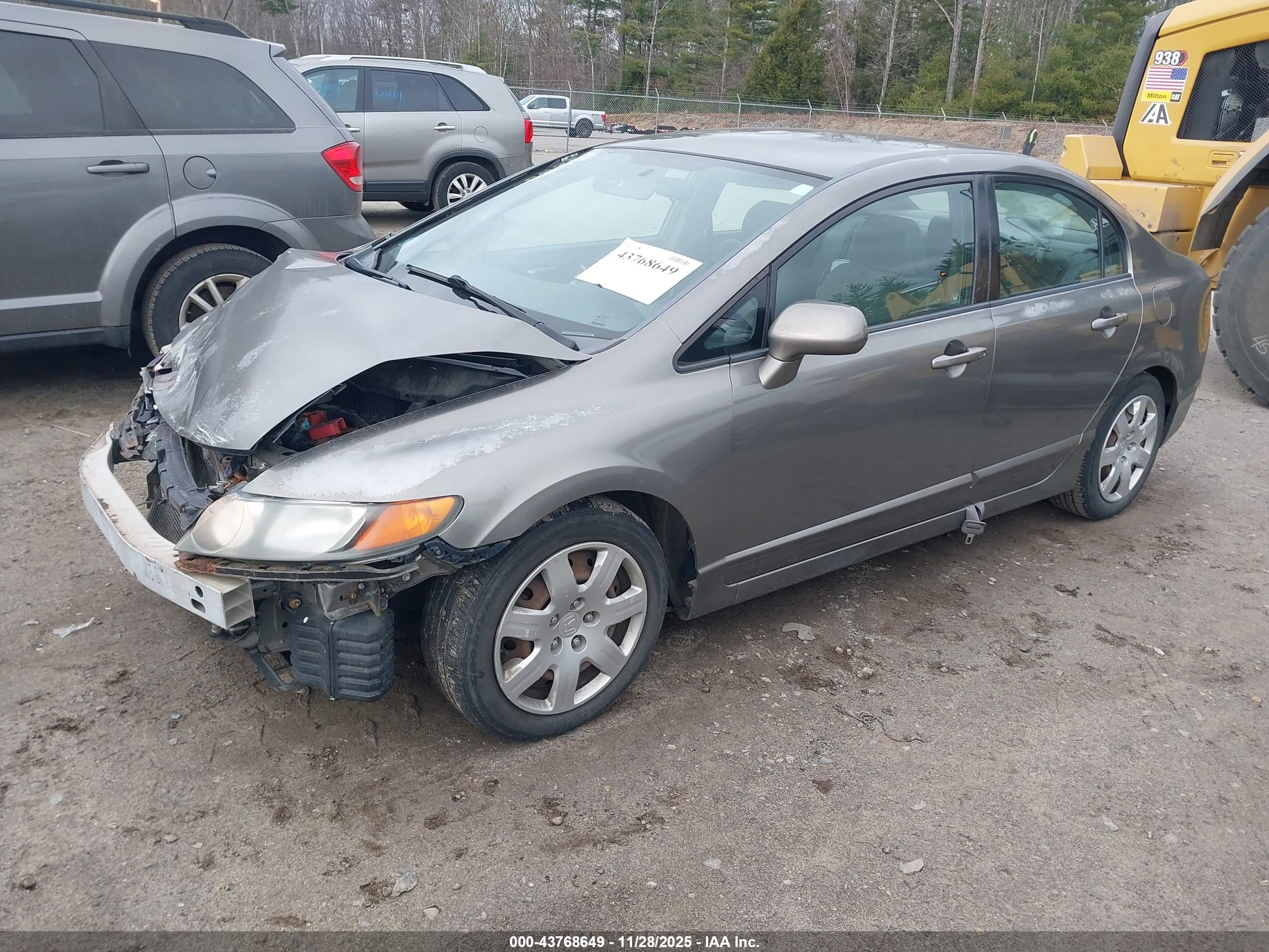 HONDA CIVIC image 2