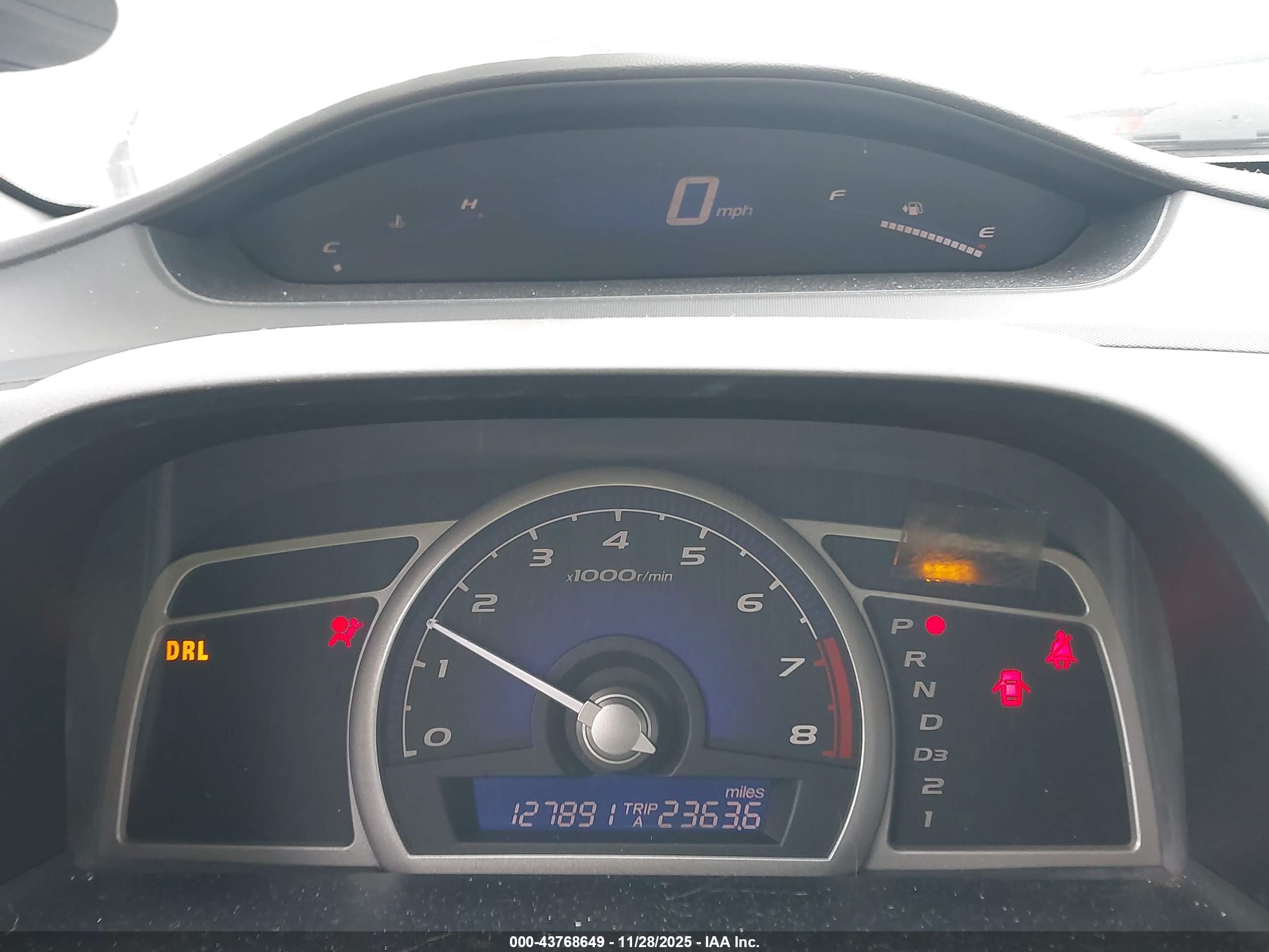 HONDA CIVIC image 7