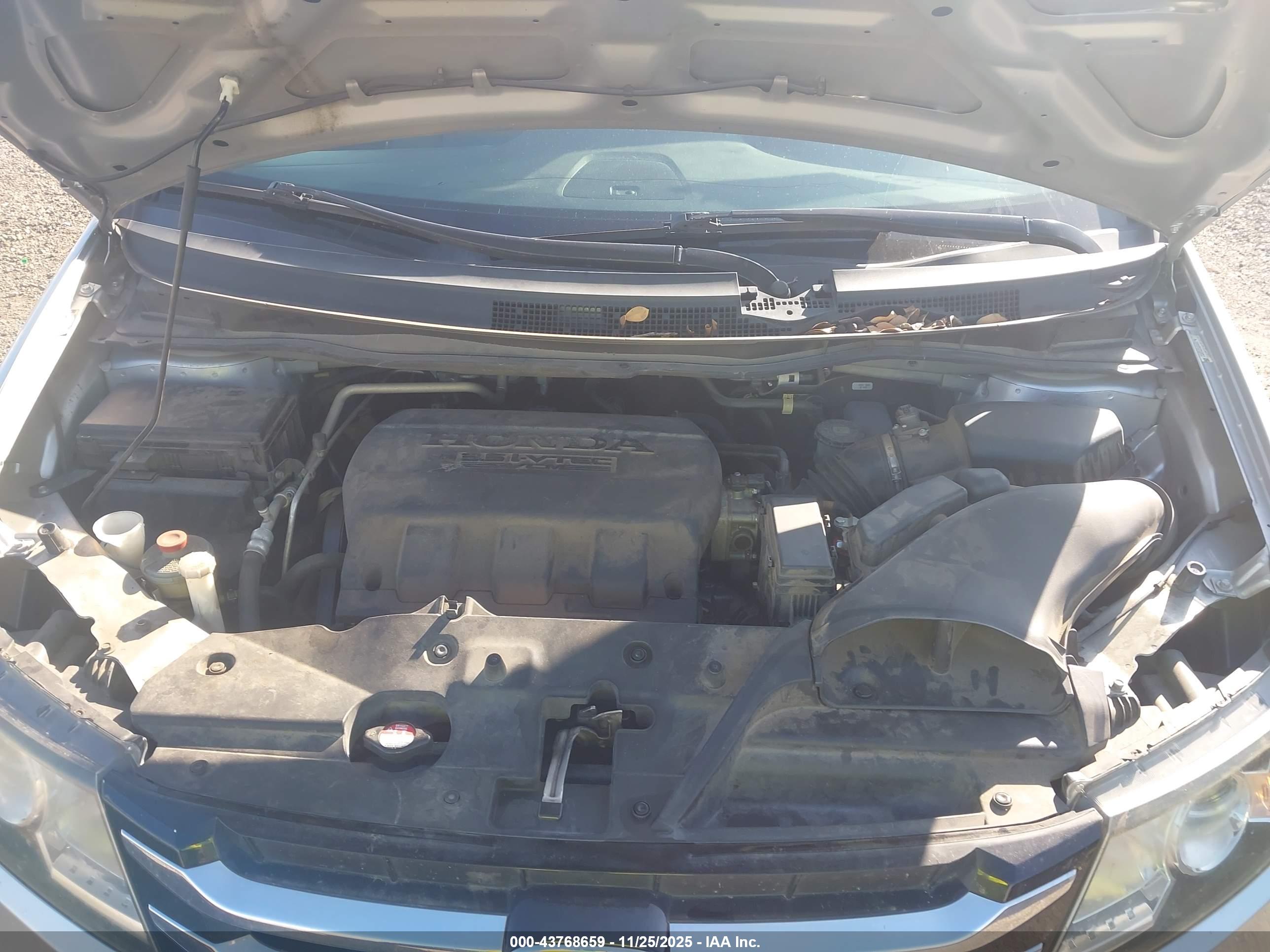 HONDA ODYSSEY image 10