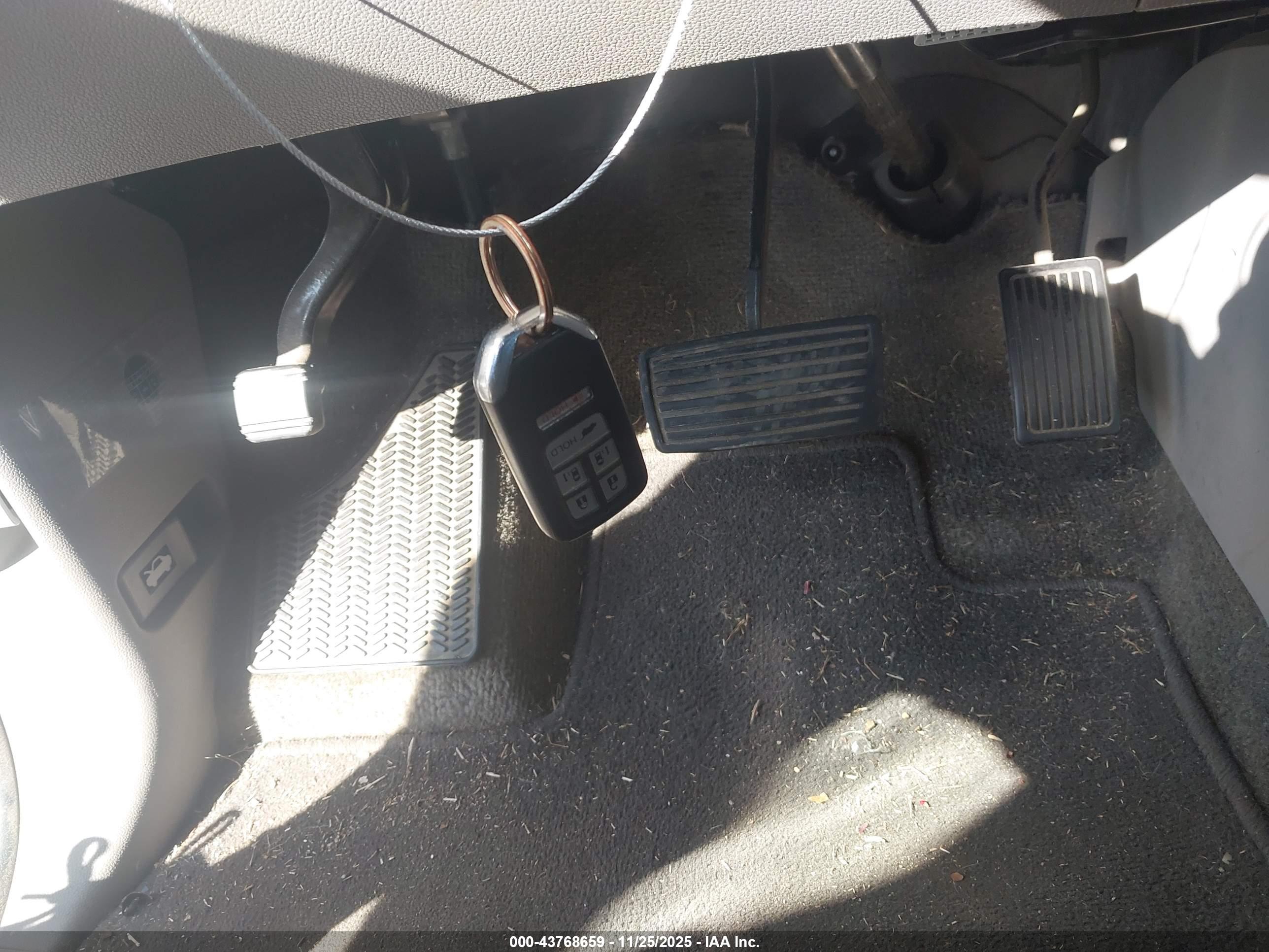 HONDA ODYSSEY image 11
