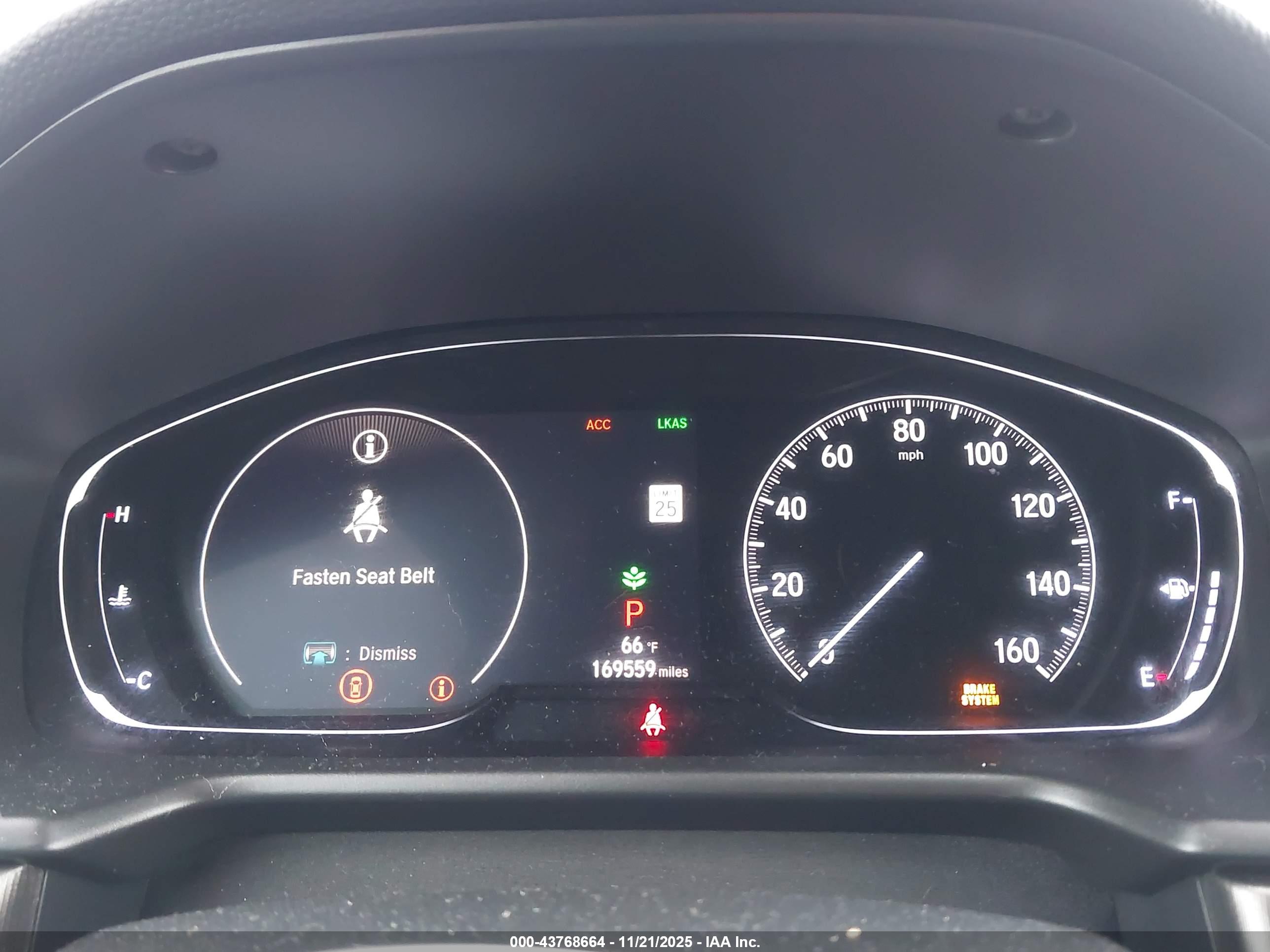 HONDA ACCORD image 7