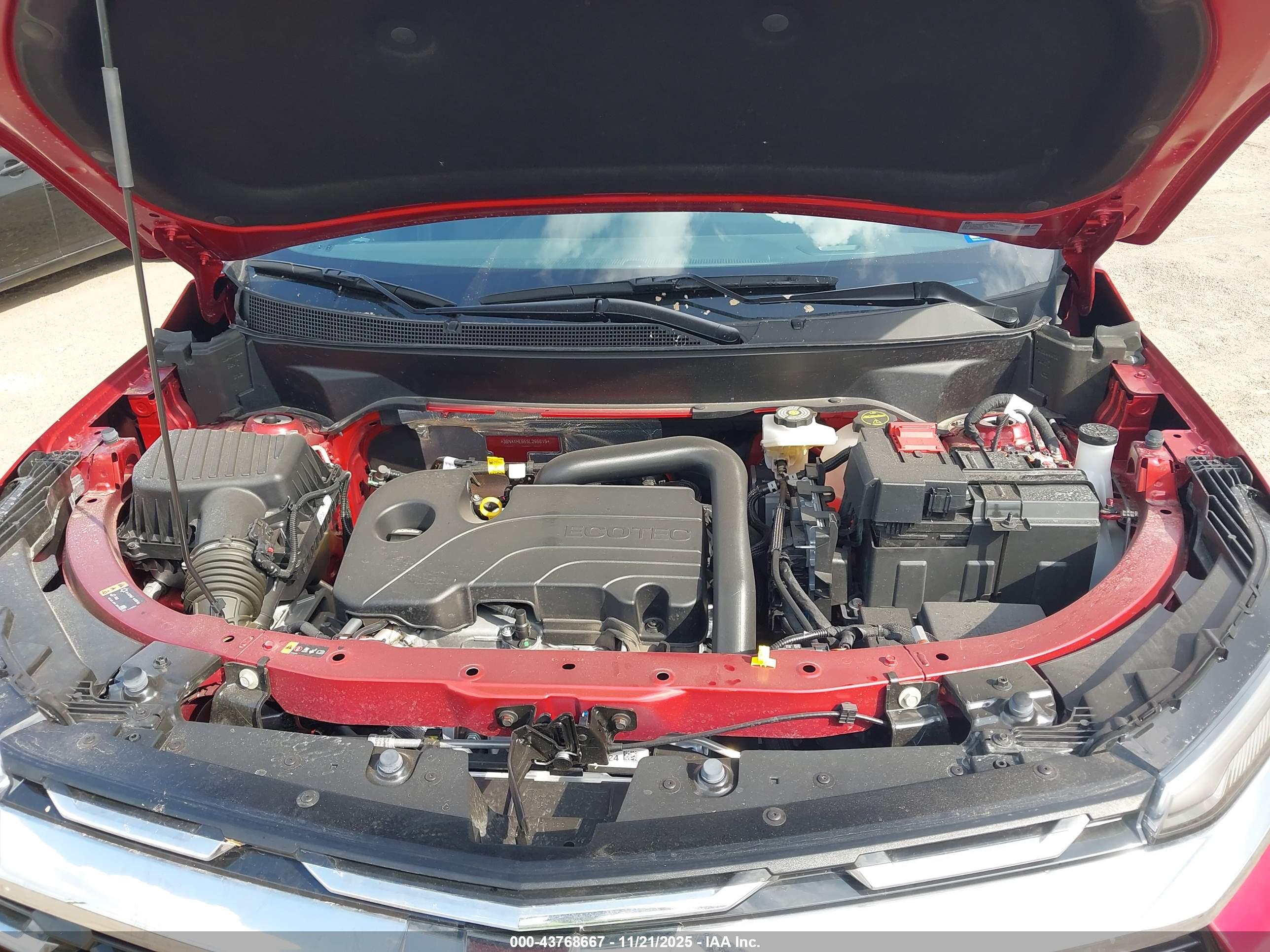 CHEVROLET EQUINOX image 10