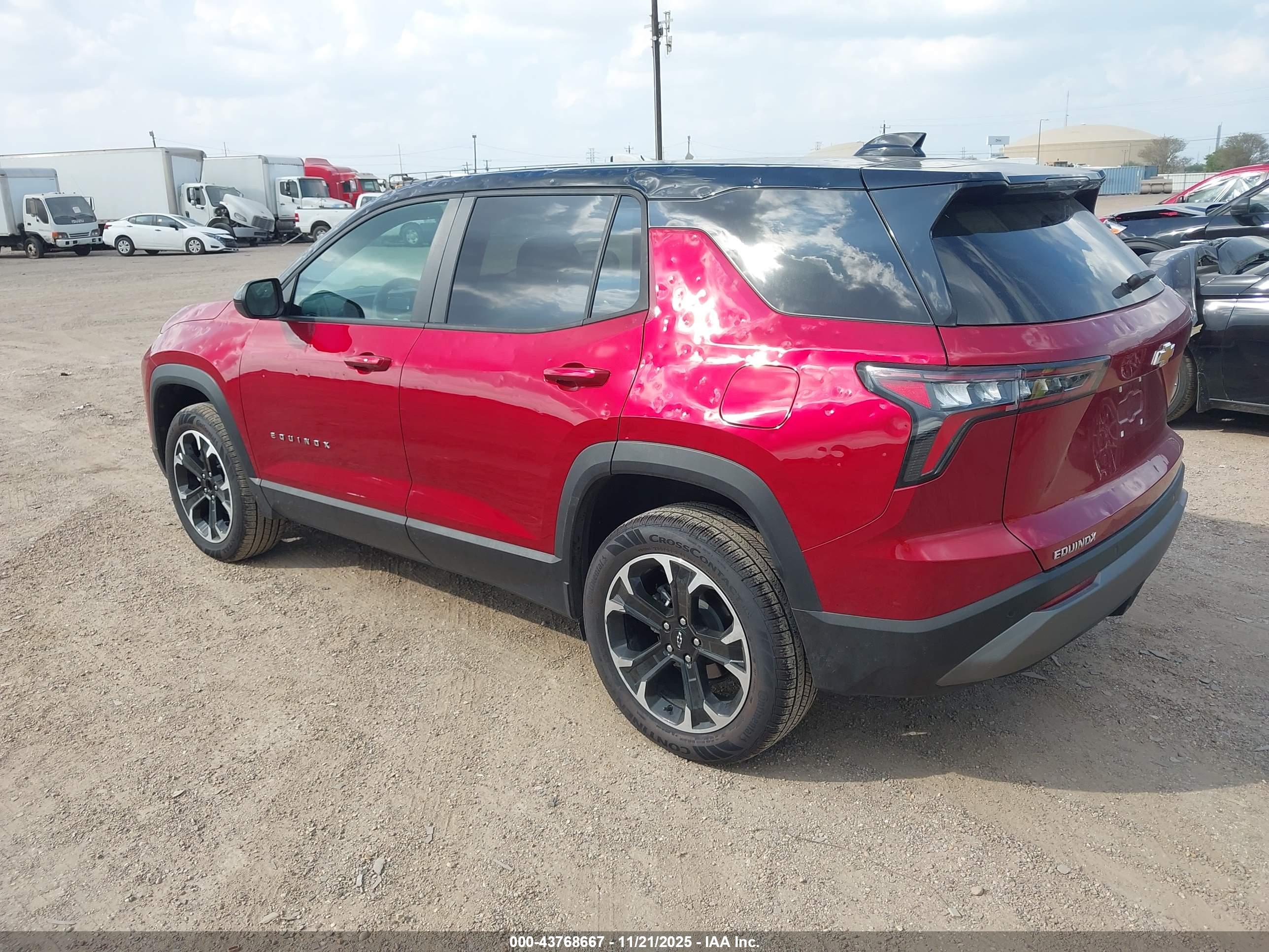 CHEVROLET EQUINOX image 3