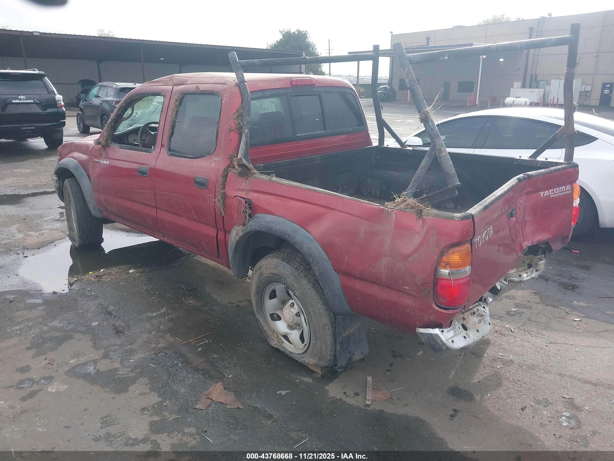 TOYOTA TACOMA image 3