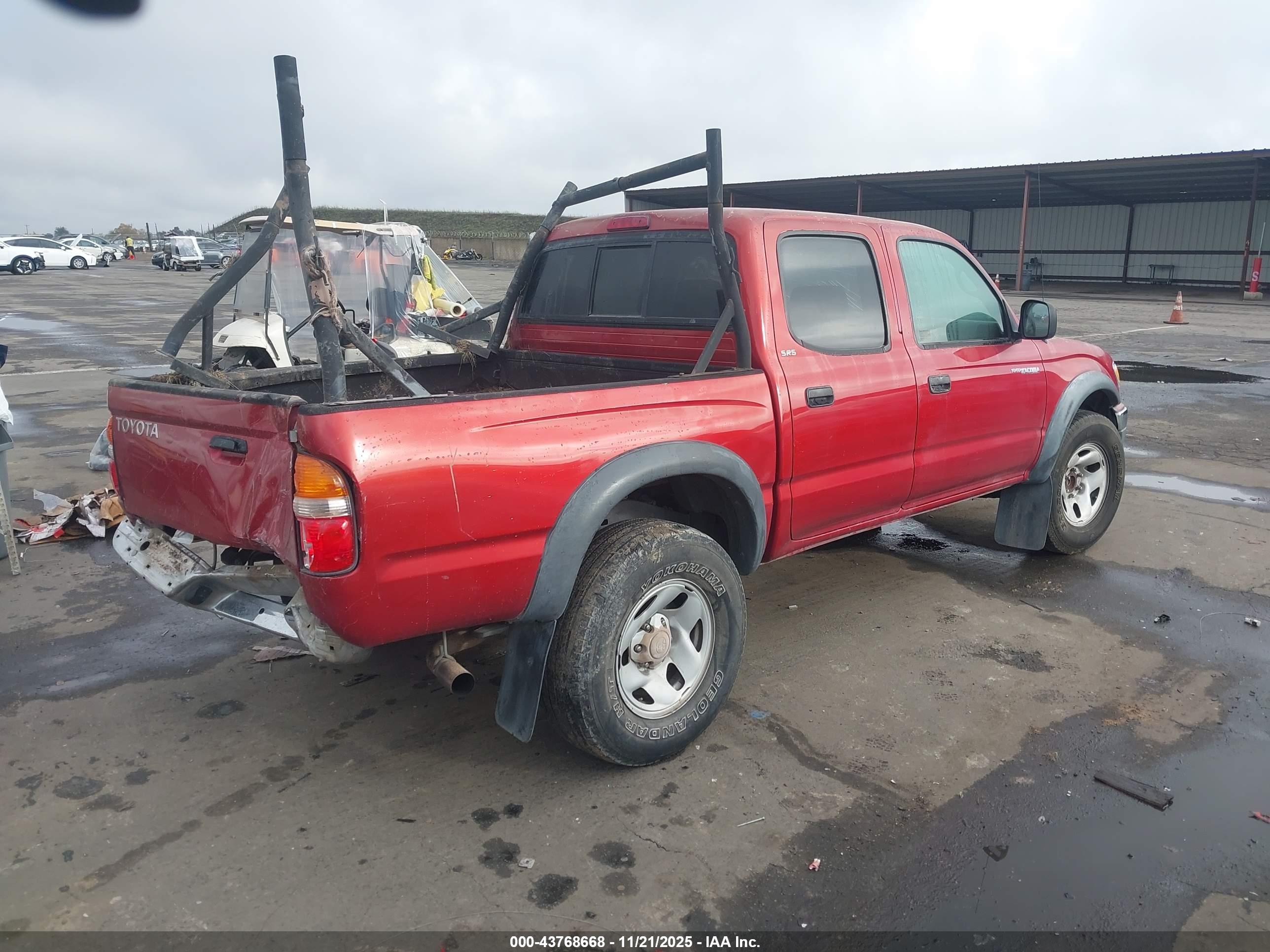 TOYOTA TACOMA image 4