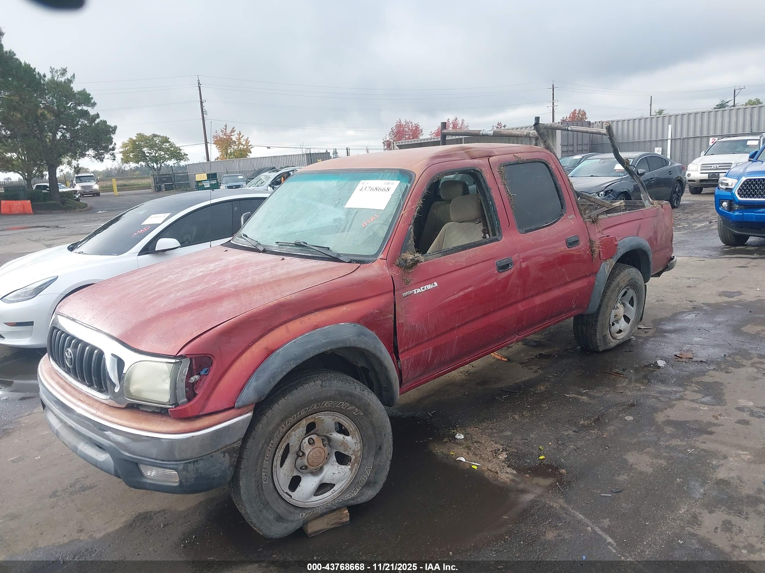 TOYOTA TACOMA image 6