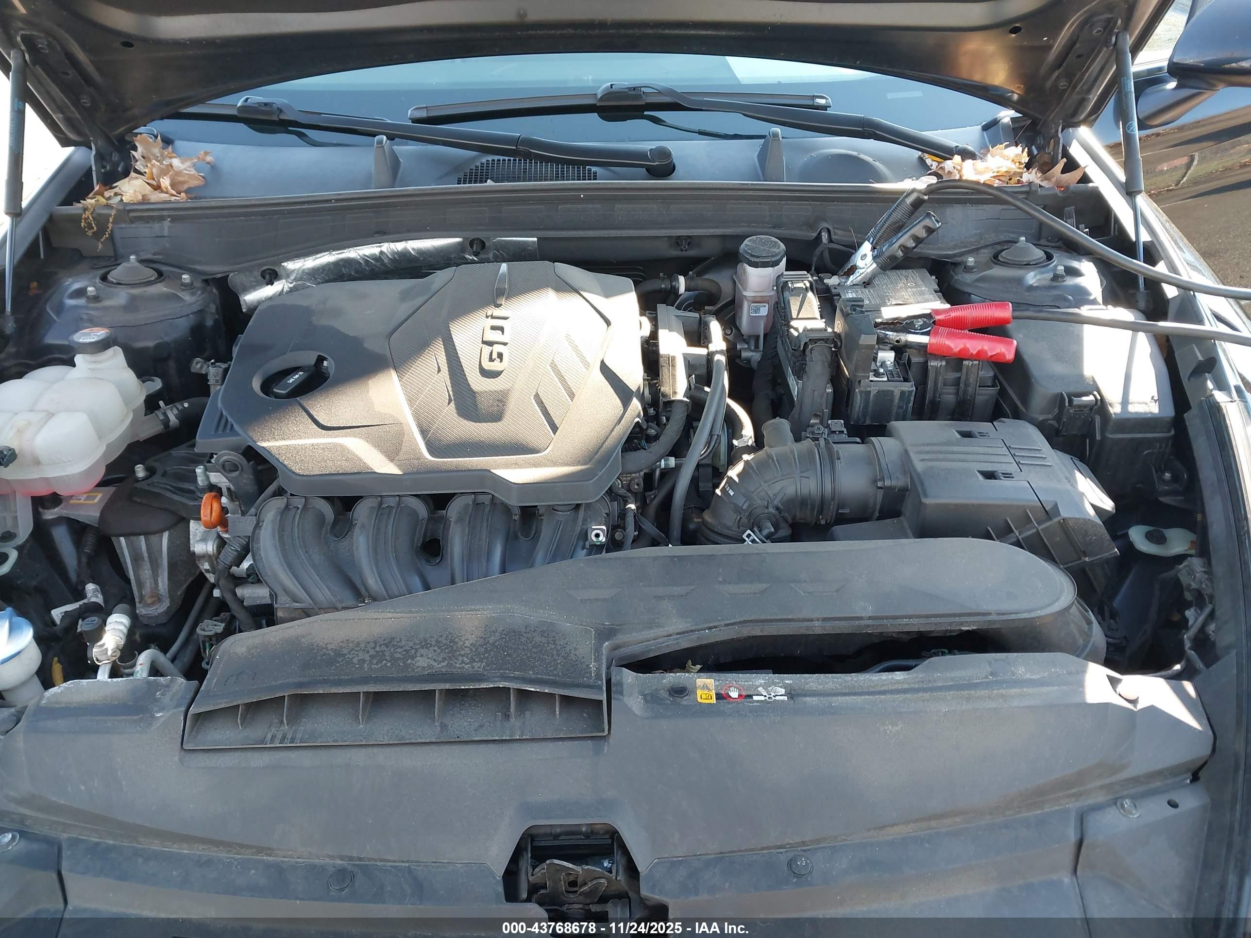 HYUNDAI SONATA image 10