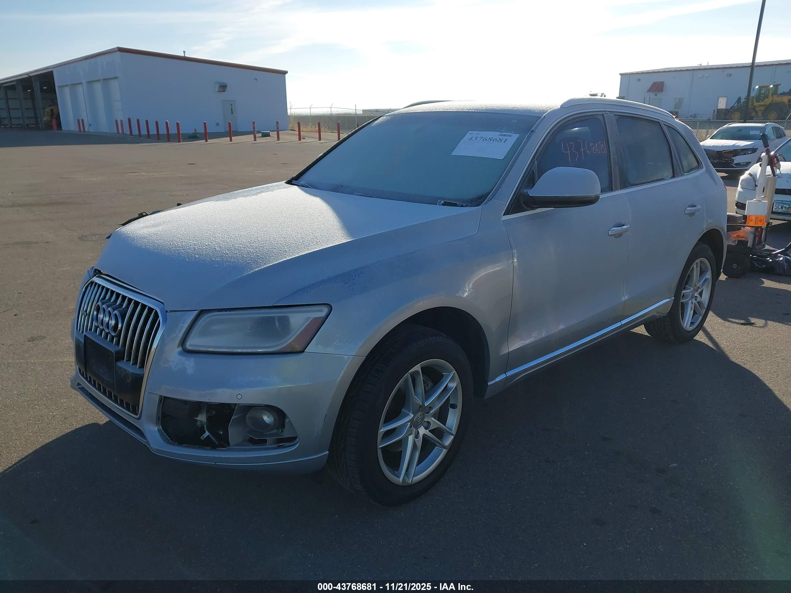 AUDI Q5 image 2
