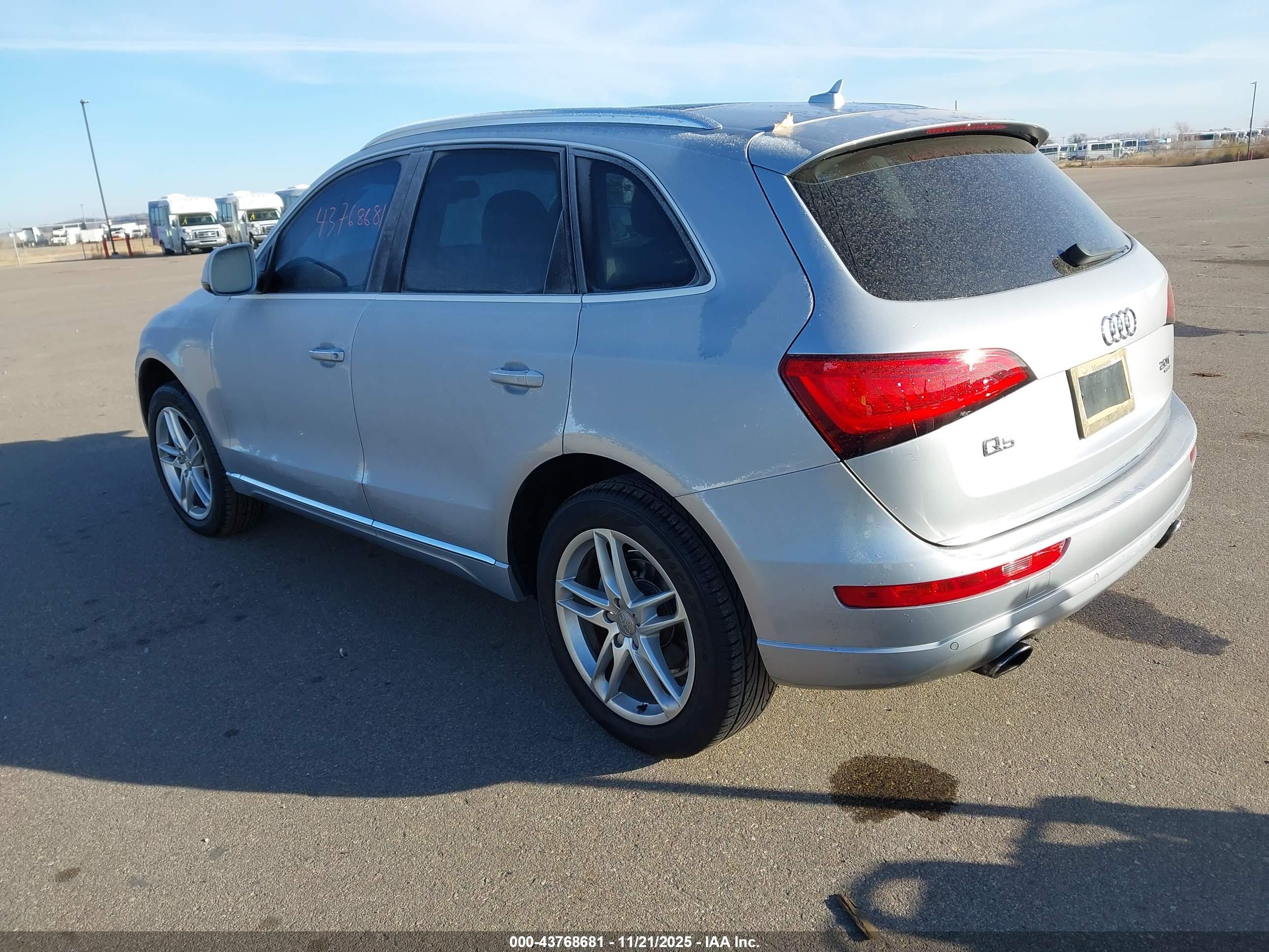 AUDI Q5 image 3
